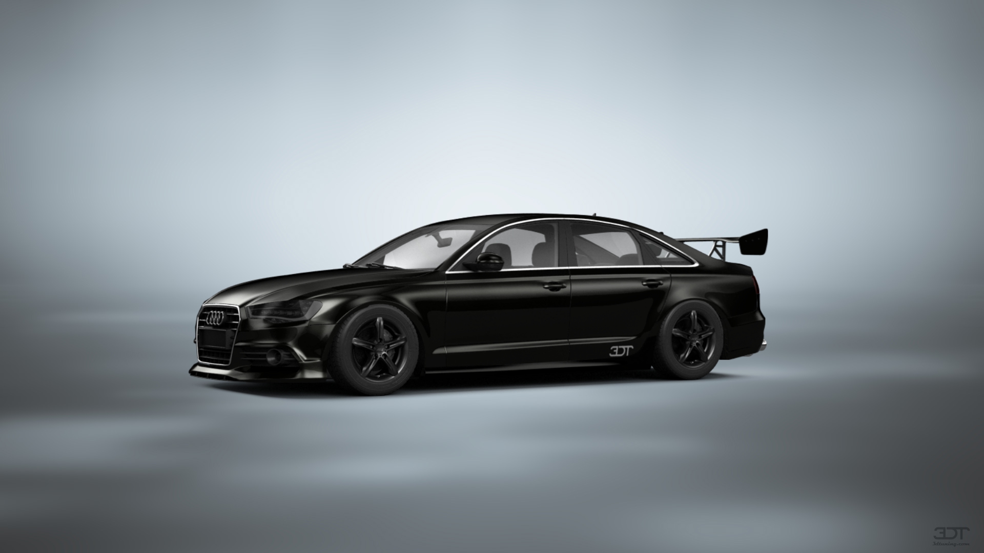 Audi A6 Sedan 2013