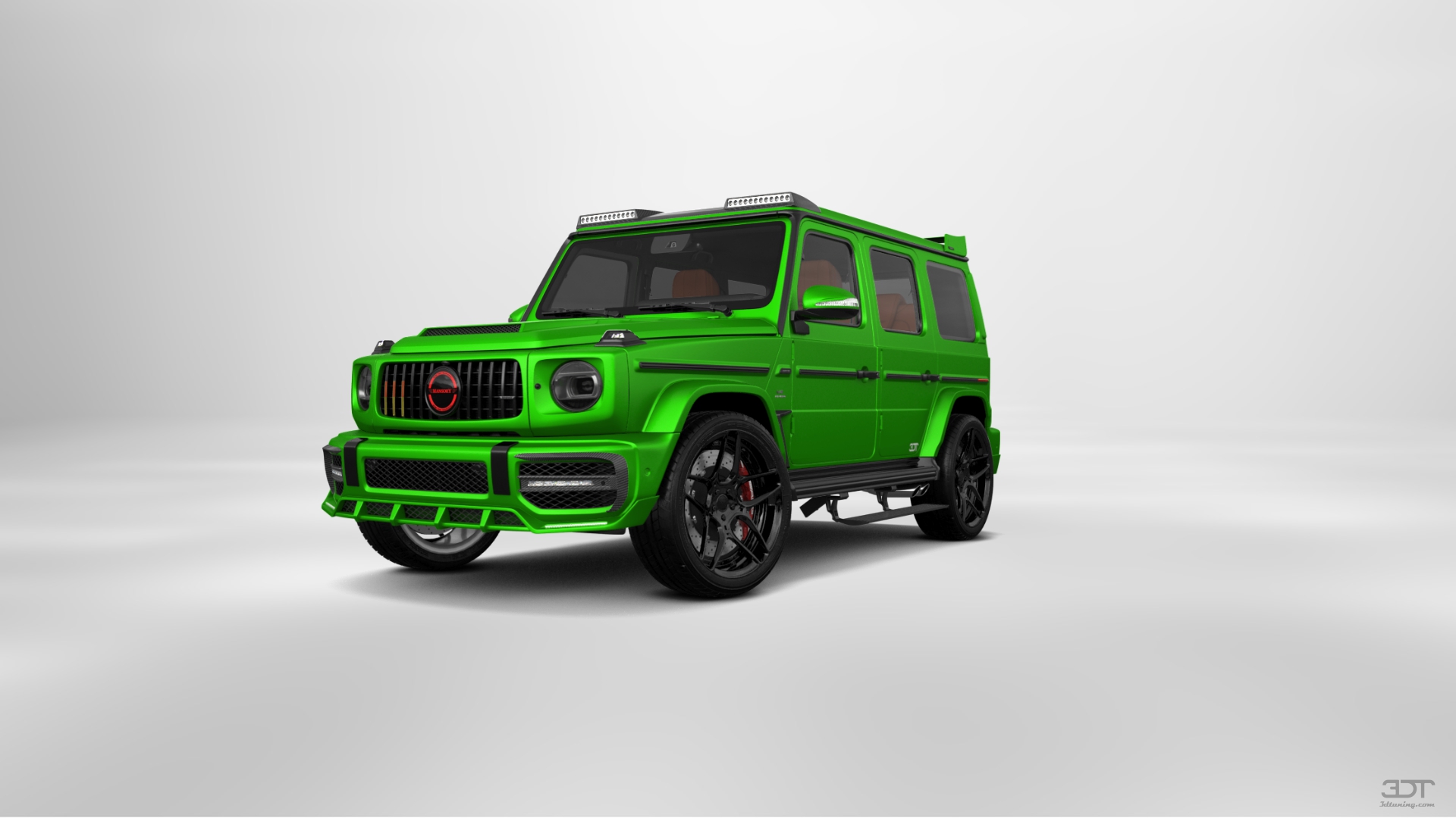 Mercedes G-Class 5 Door SUV 2018