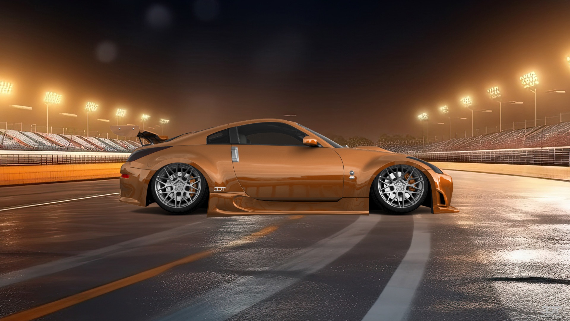 Nissan 350Z 2 Door Coupe 2002