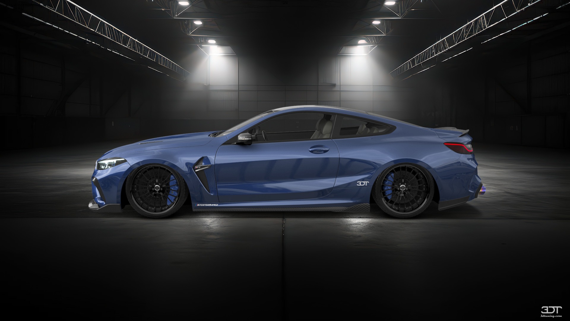 BMW 8 Series 2 Door Coupe 2020 tuning