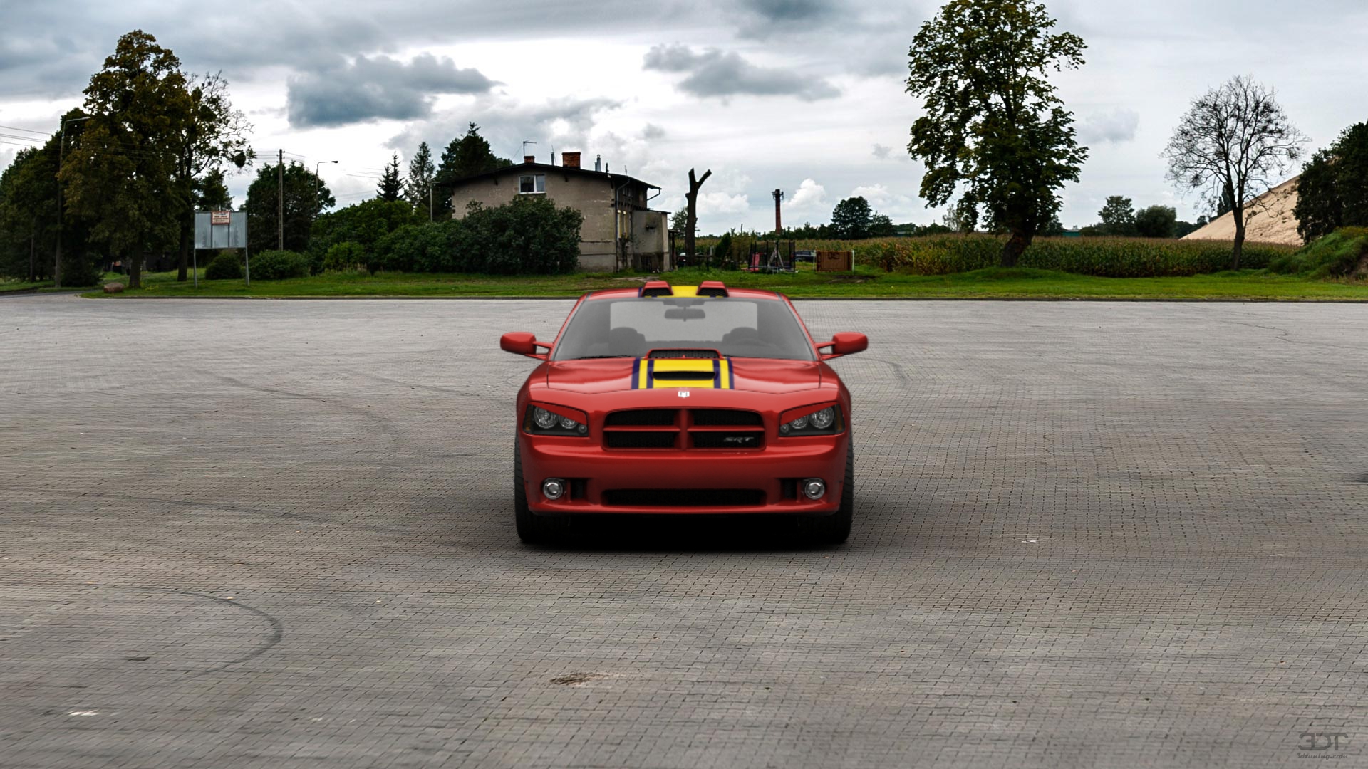 Dodge Charger SRT8 Sedan 2007