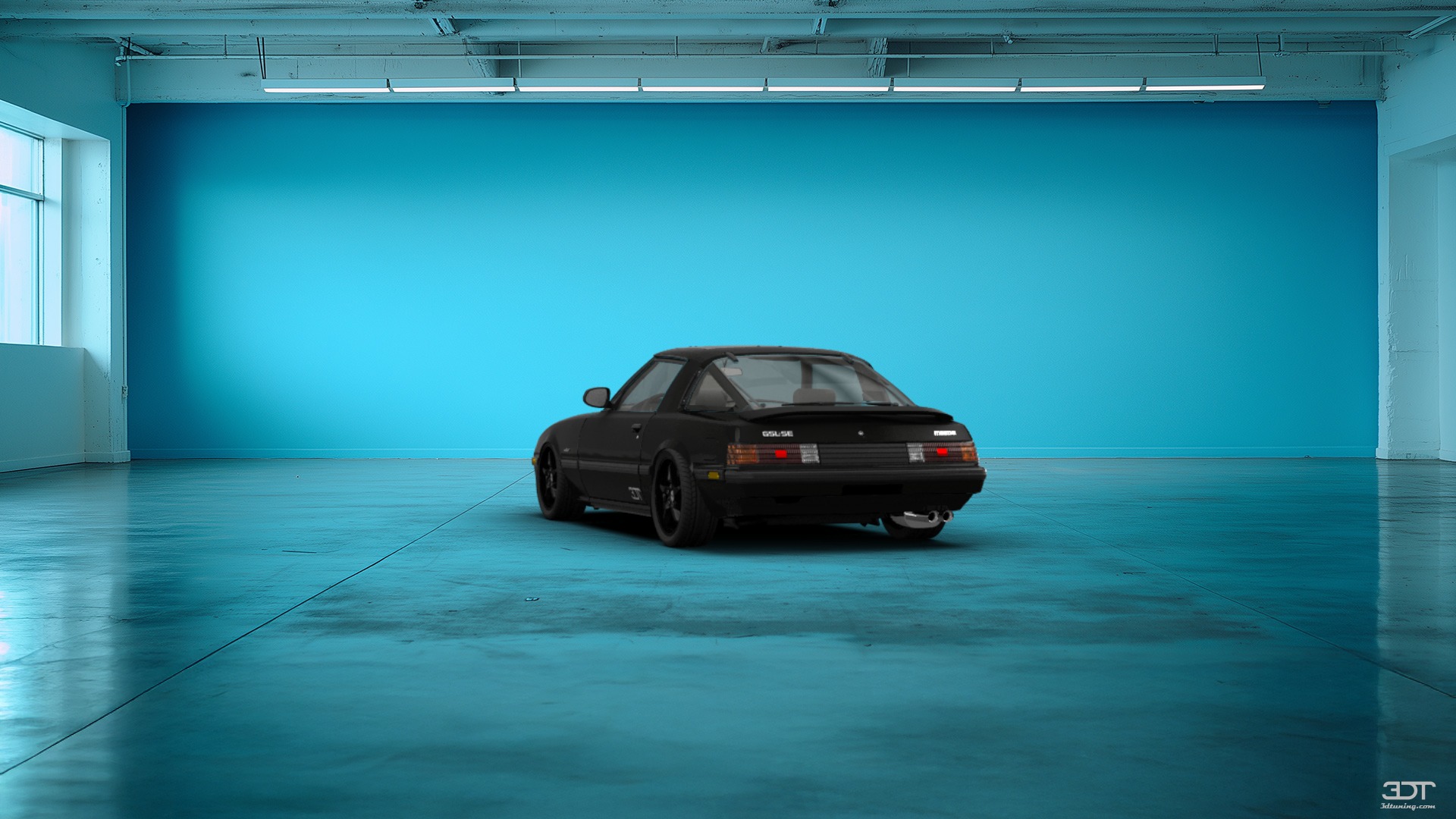 Mazda RX-7 GSL-SE Coupe 1985 Images