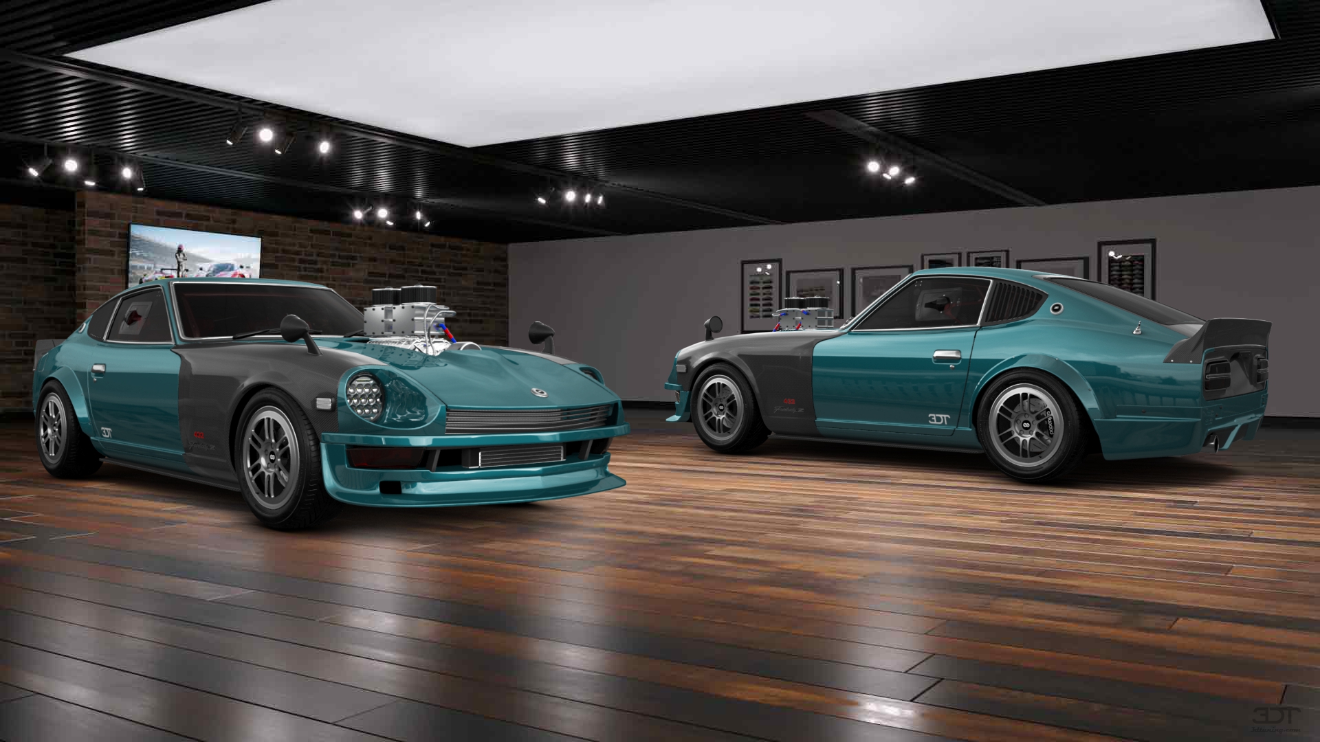 Nissan Fairlady 240Z 3 Door Coupe 1969