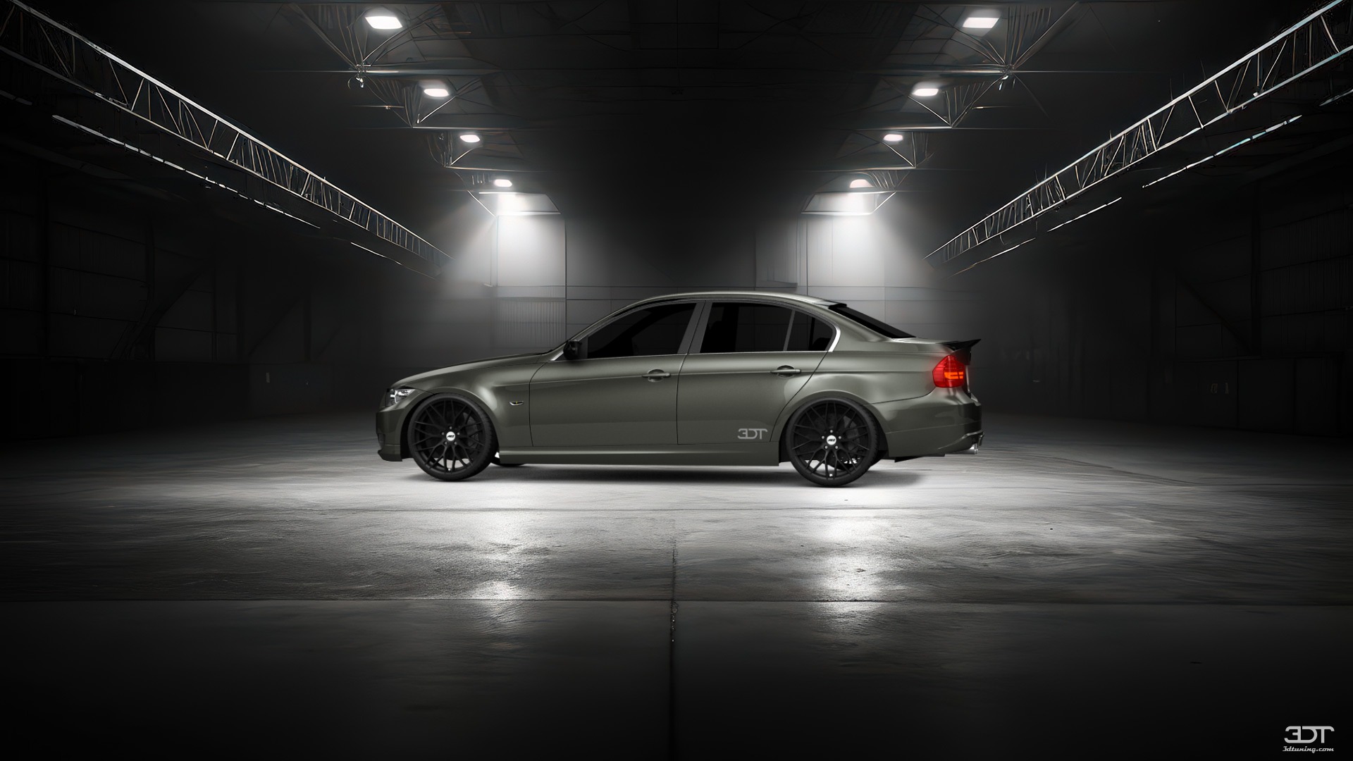 BMW 3 series (facelift) Sedan 2010 Images