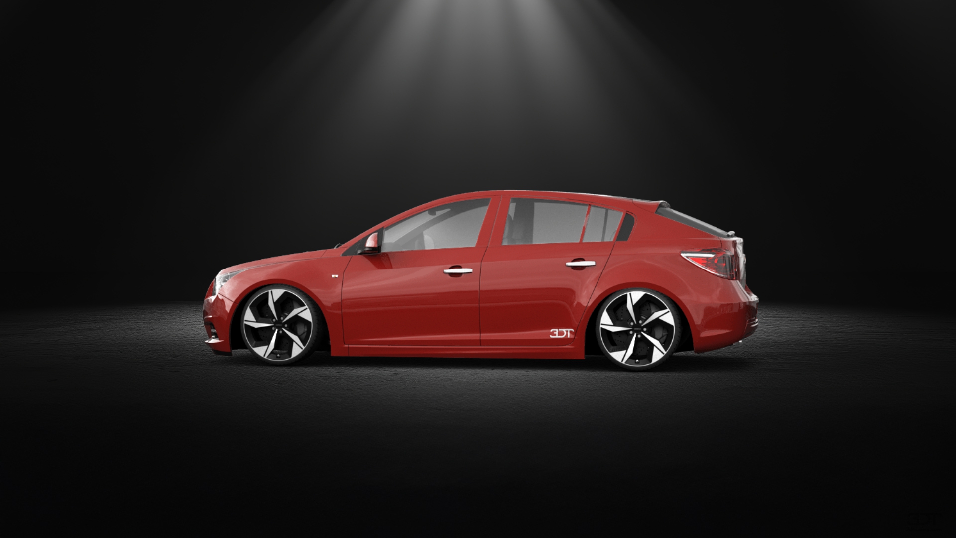 Chevrolet Cruze Combi 2012 tuning