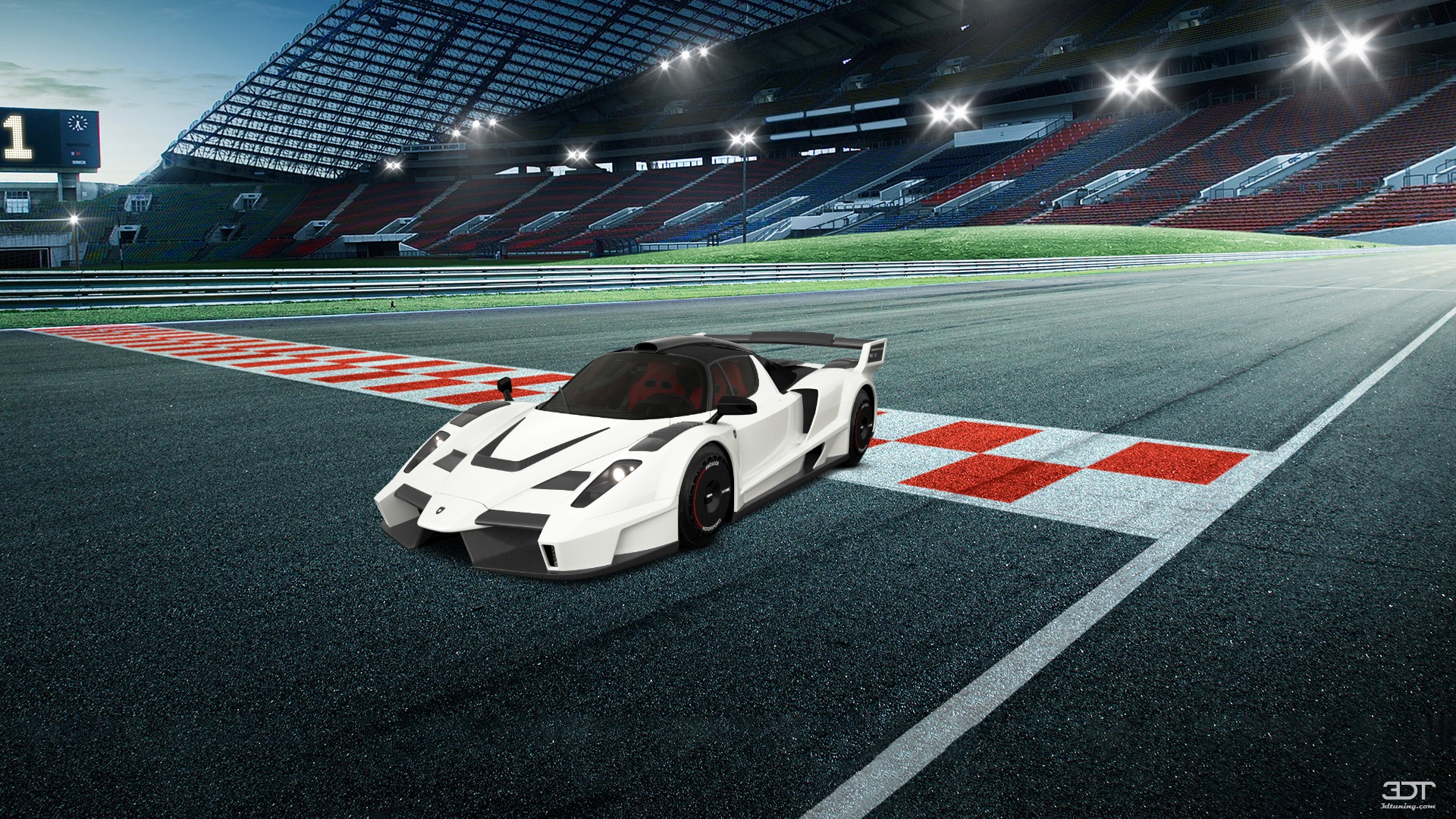 Ferrari Enzo 2 door Berlinetta 2002 Images