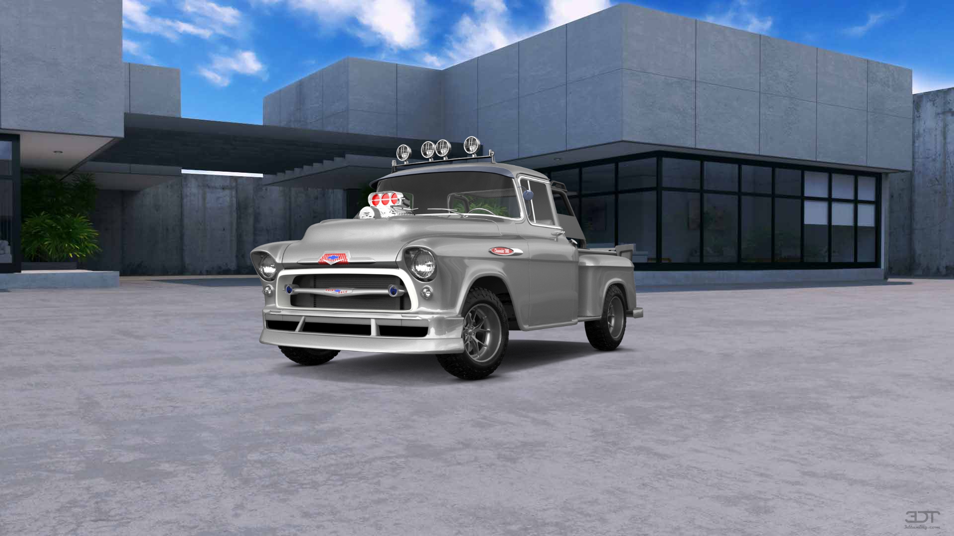 Chevrolet 3100 1955