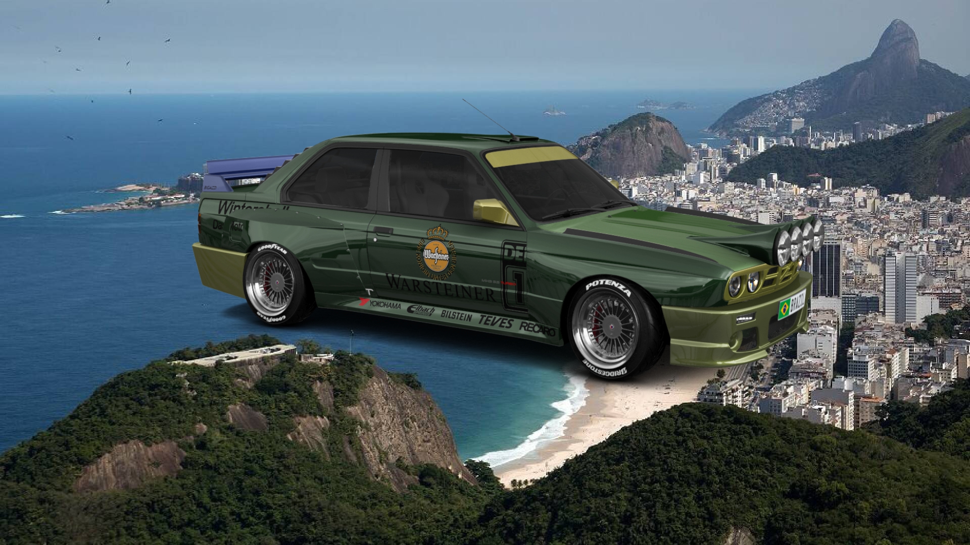 BMW M3 2 Door Coupe 1986