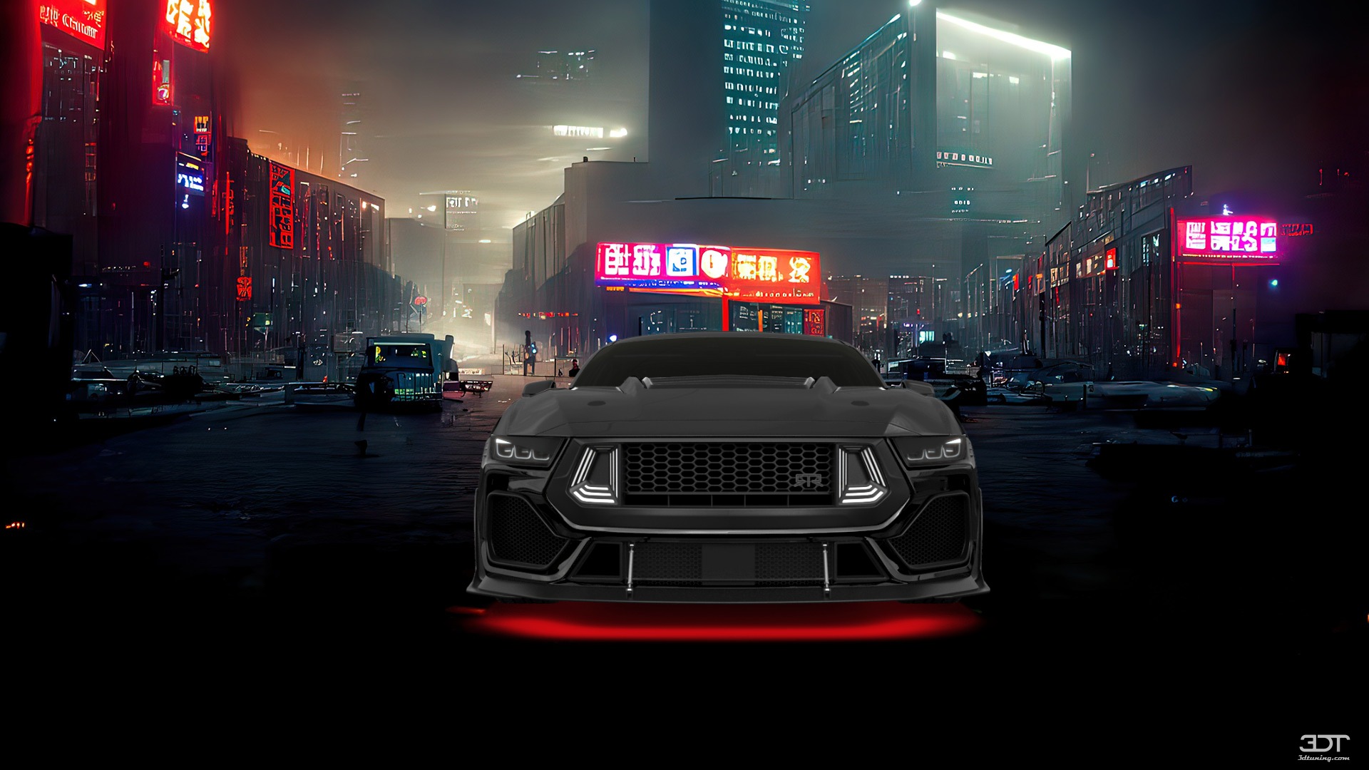 Ford Mustang 2 Door Coupe 2024