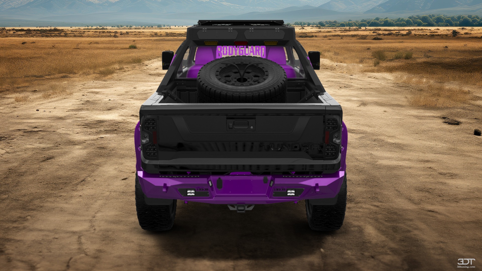 Toyota Tundra 4 Door pickup truck 2018