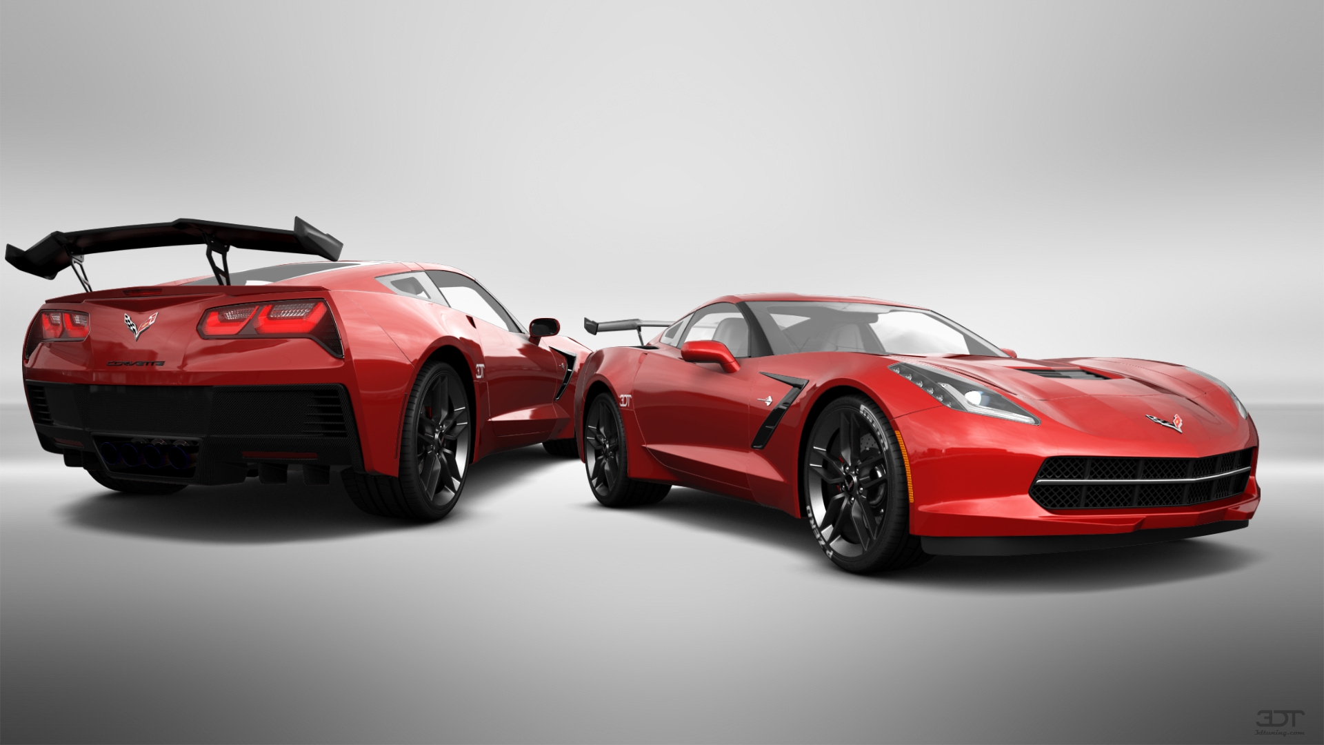 Chevrolet Corvette C7 2 Door Coupe 2015