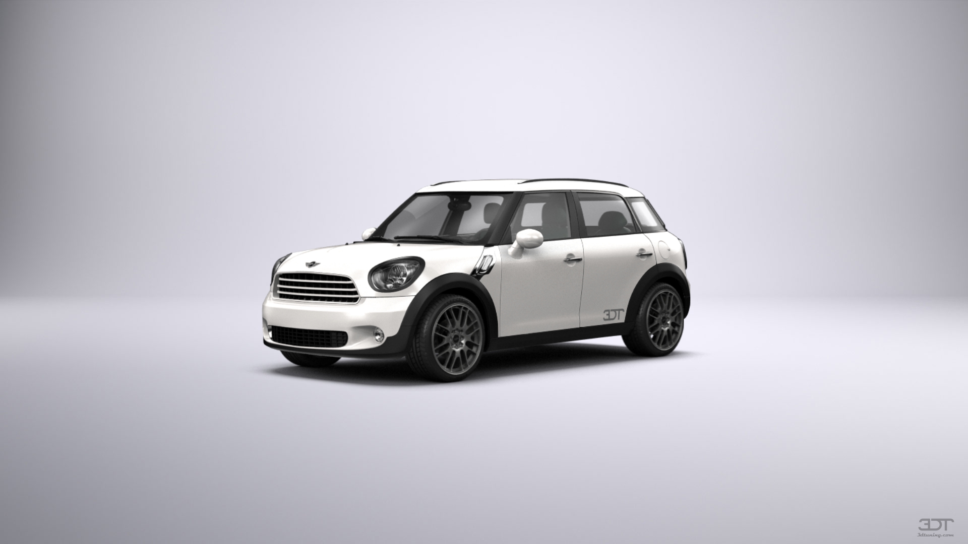 Mini Cooper Countryman SUV 2013 tuning