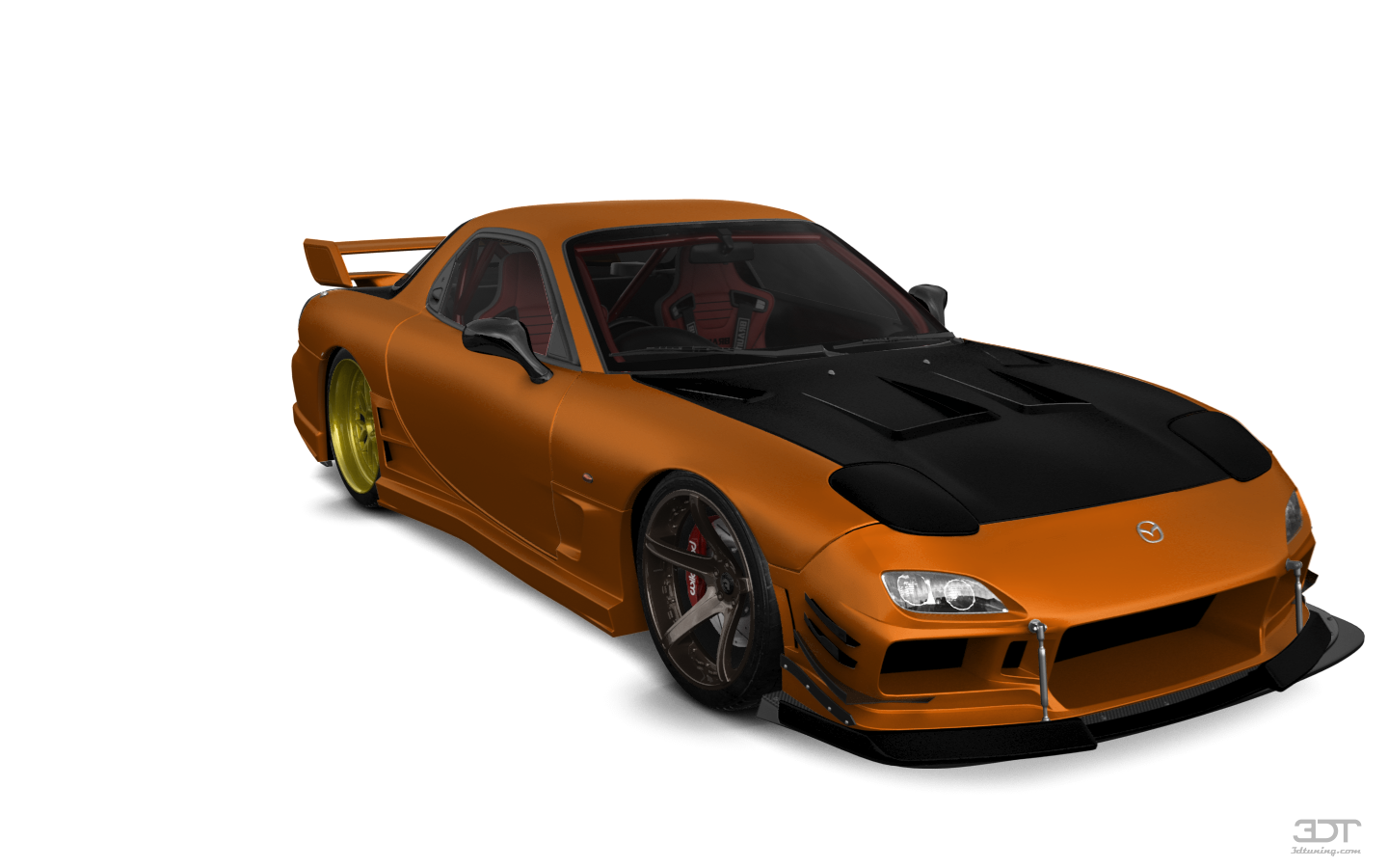 Mazda RX-7 2 Door Coupe 1997