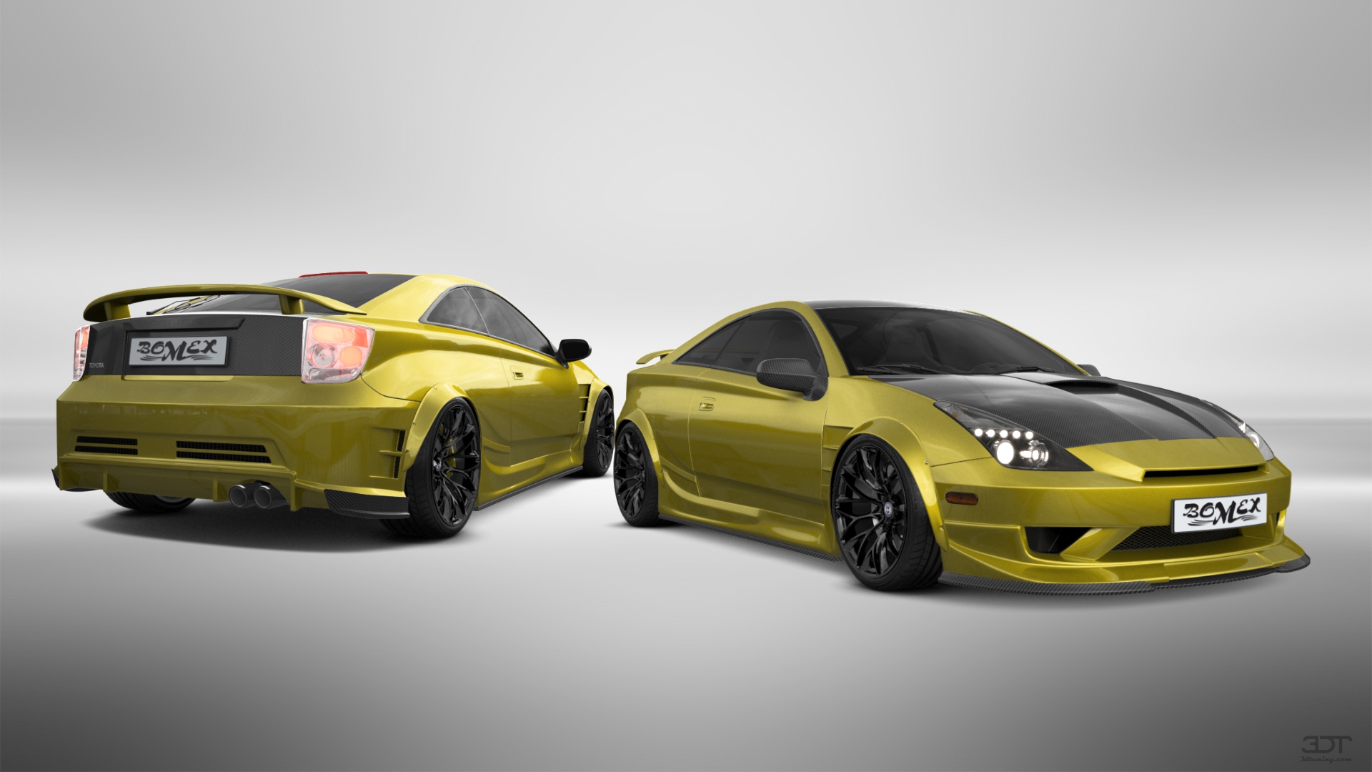 Toyota Celica 3 Door Liftback 2005