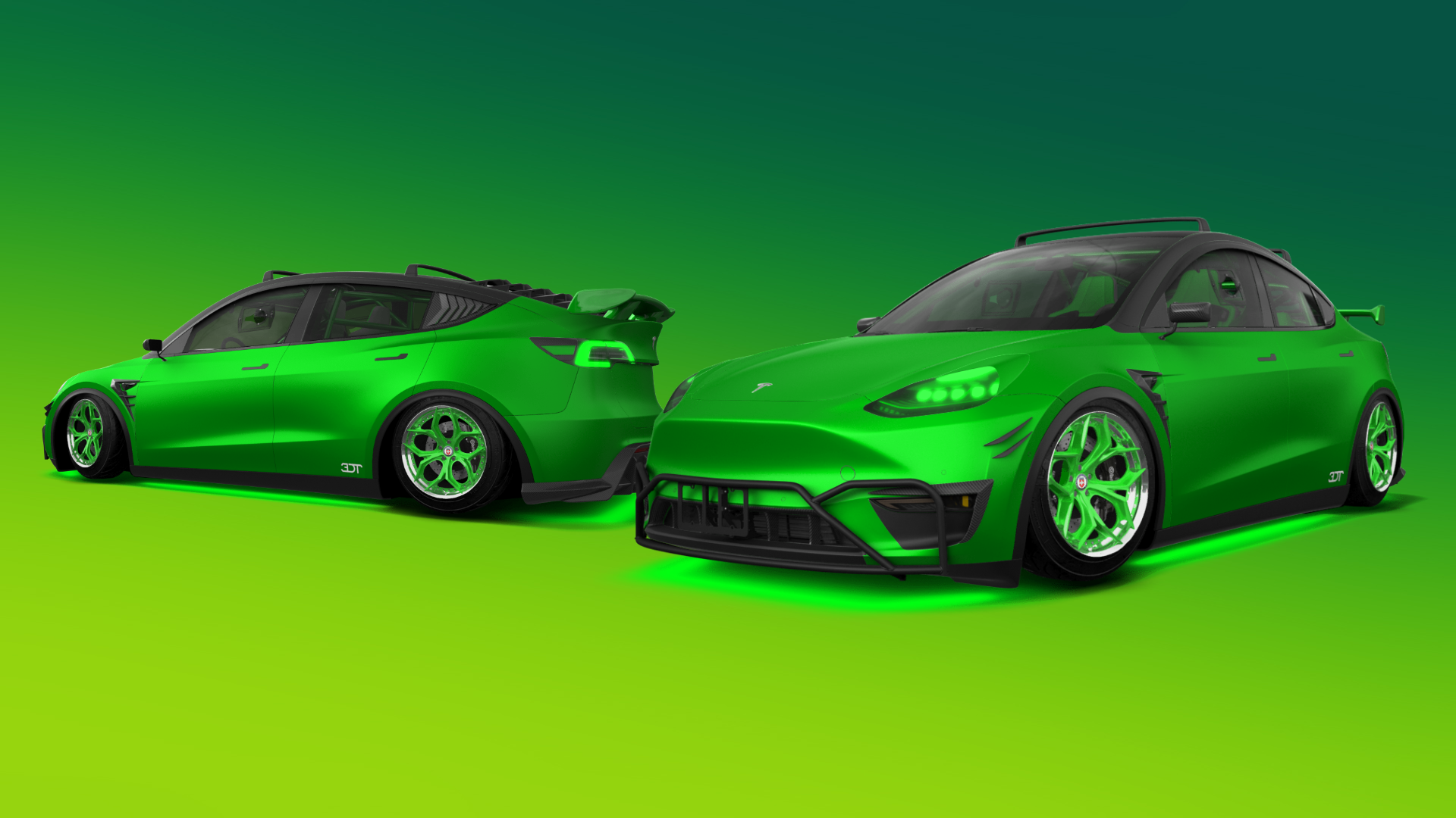 Tesla Model Y 5 Door SUV 2020 Images