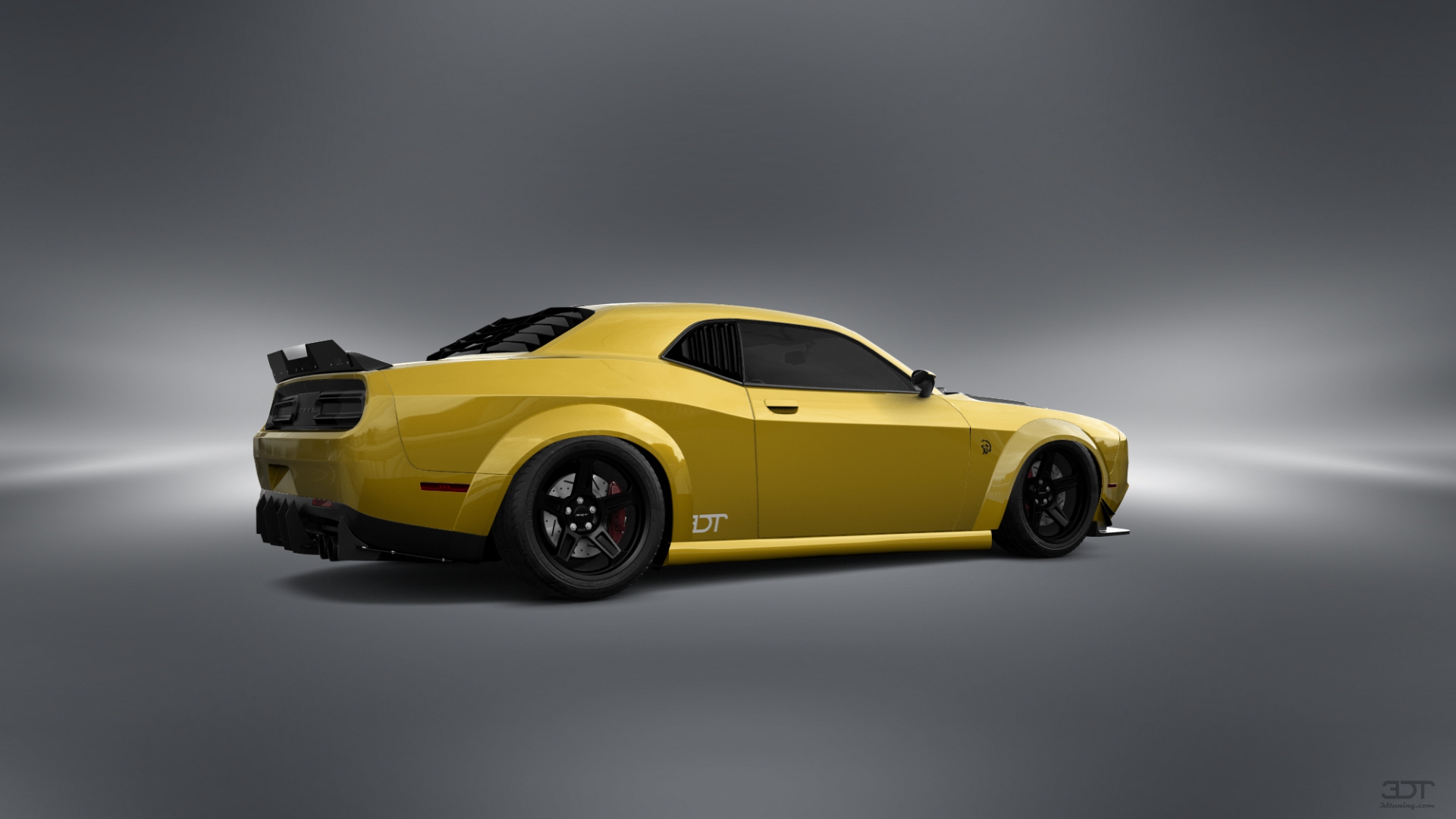 Dodge Challenger 2 Door Coupe 2015