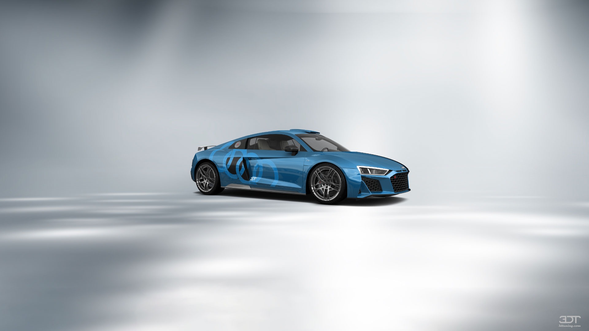 Audi R8 2 Door Coupe 2019