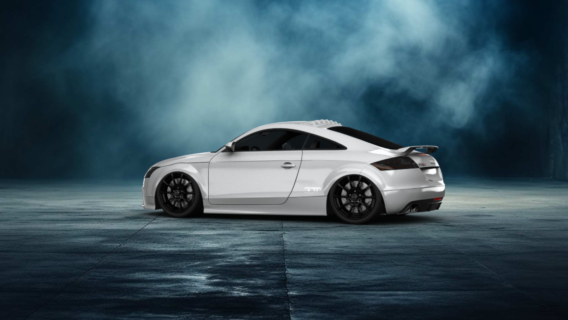 Audi TT-RS Coupe 2010