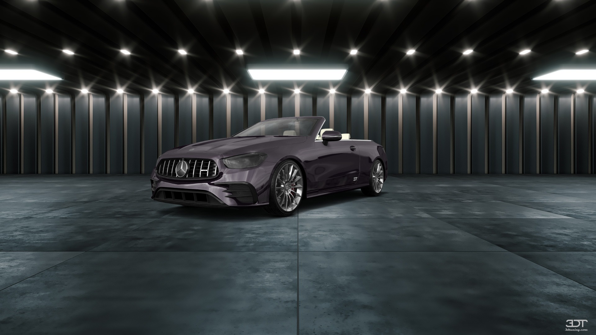 Mercedes E-Class Cabriolet 2021