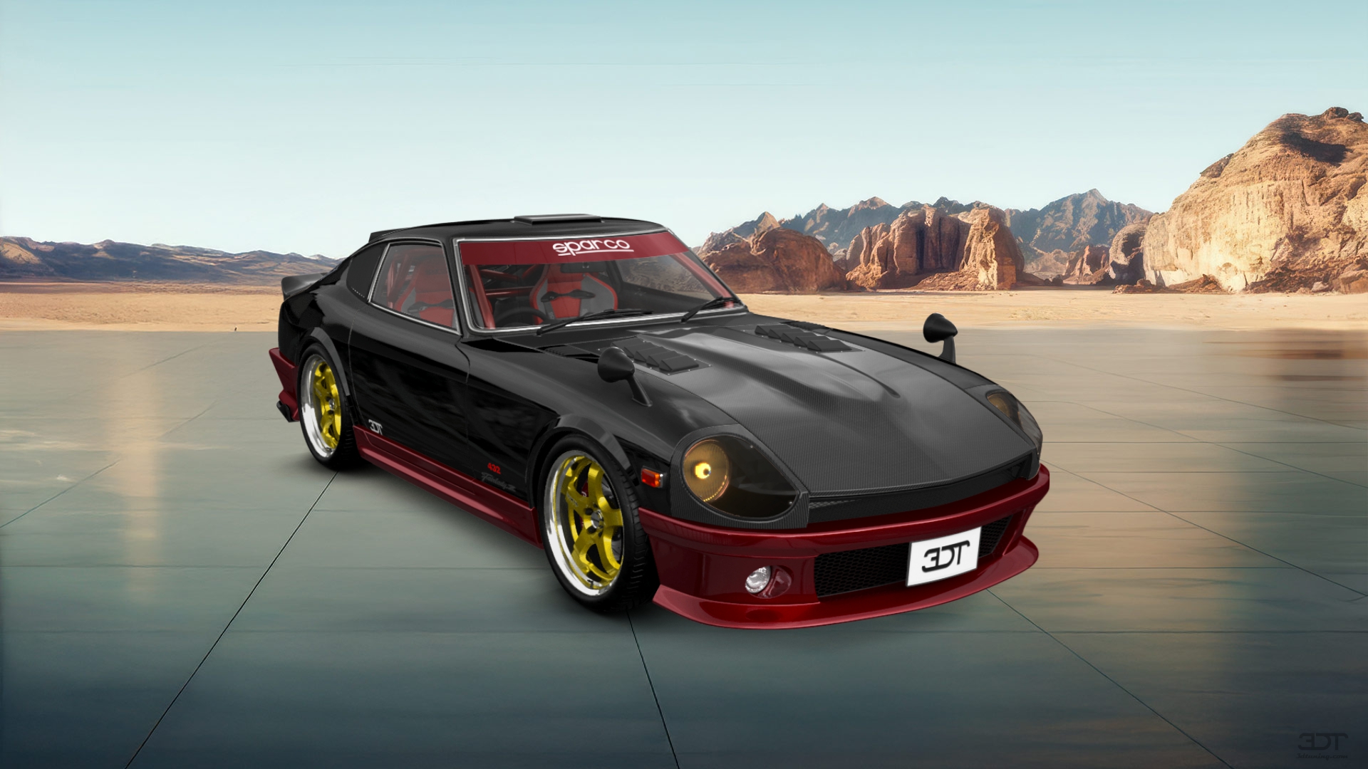 Nissan Fairlady 240Z 3 Door Coupe 1969 Images