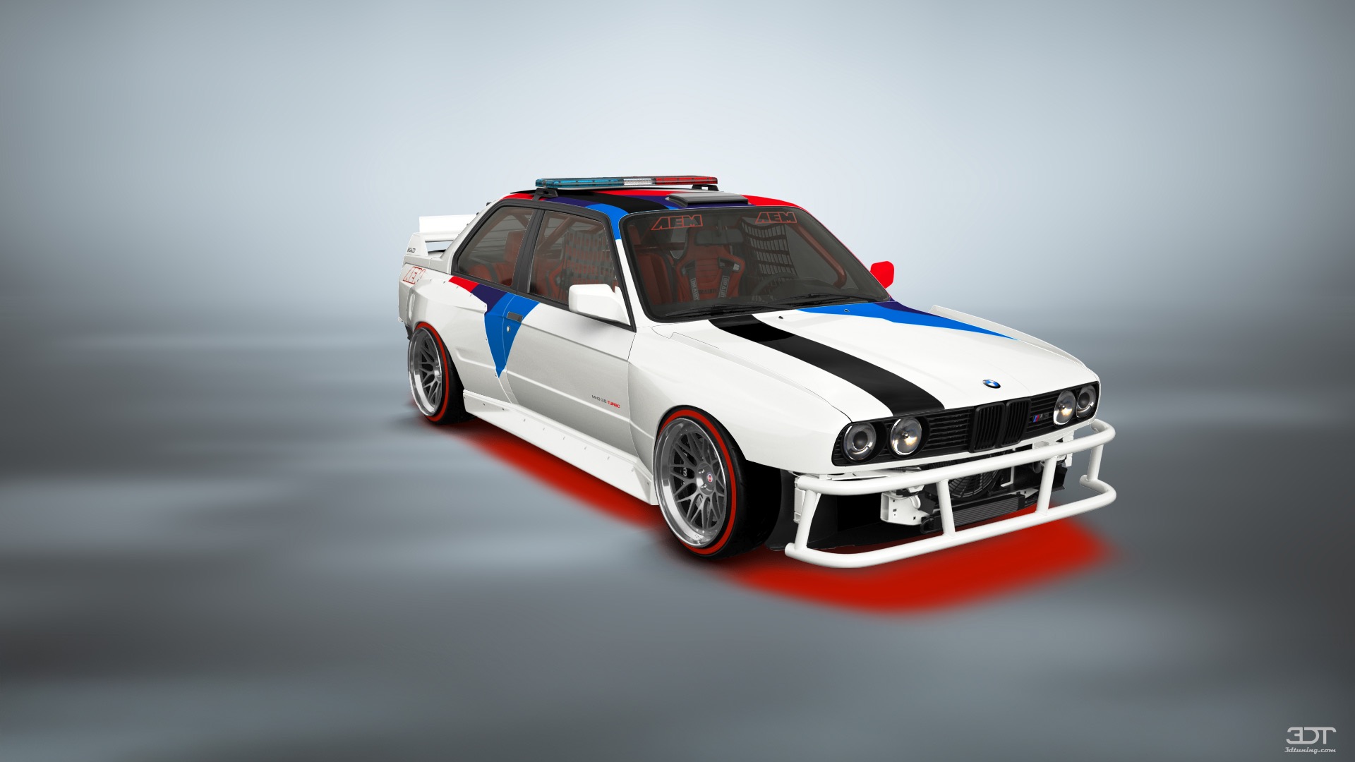 BMW M3 2 Door Coupe 1986