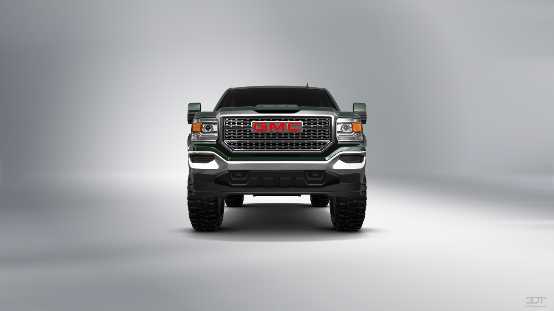 GMC Sierra 1500 Crew Cab 4 Door pickup truck 2016