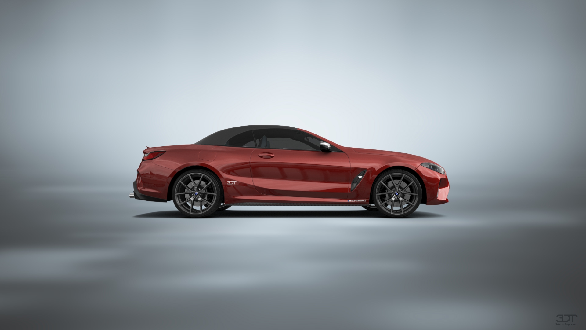 BMW 8 Series 2 Door Convertible 2018