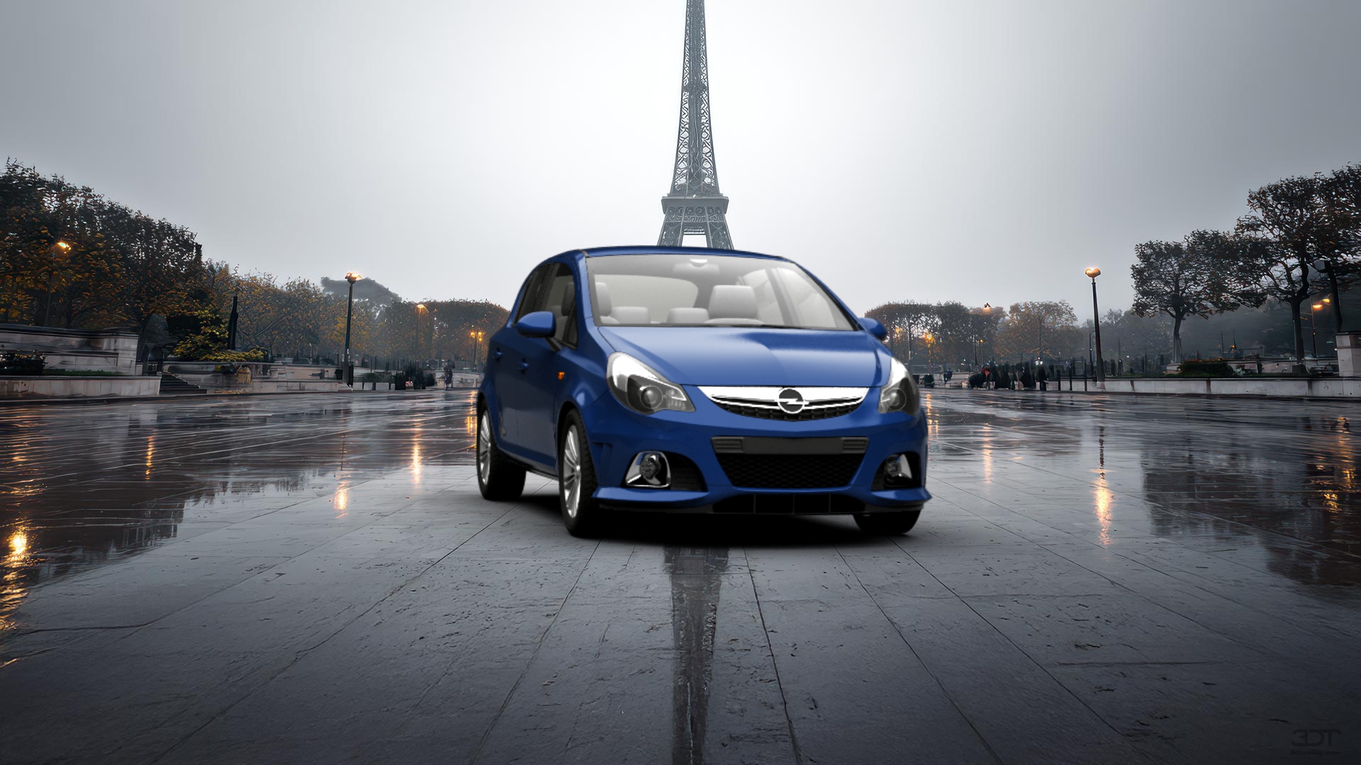 Opel Corsa D (facelift) 5 Door Hatchback 2010 Изображения