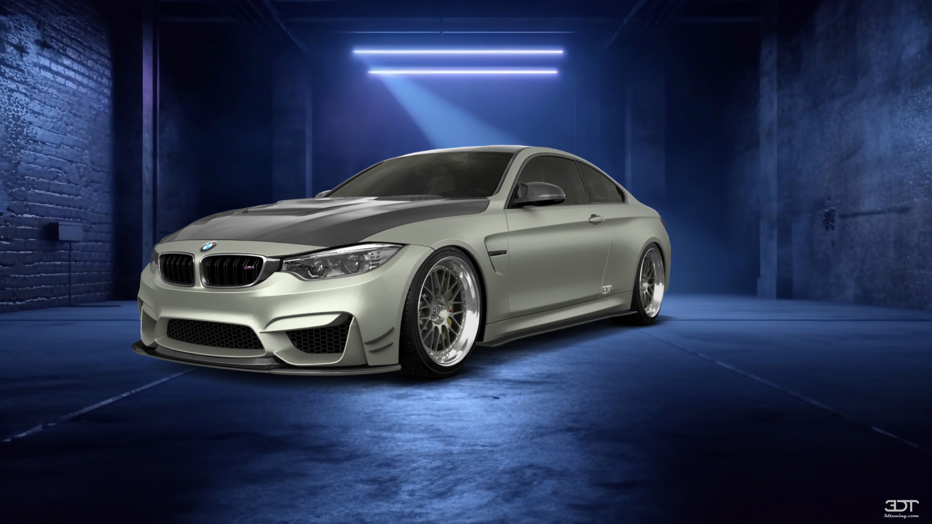 BMW M4 2 Door Coupe 2019 Images