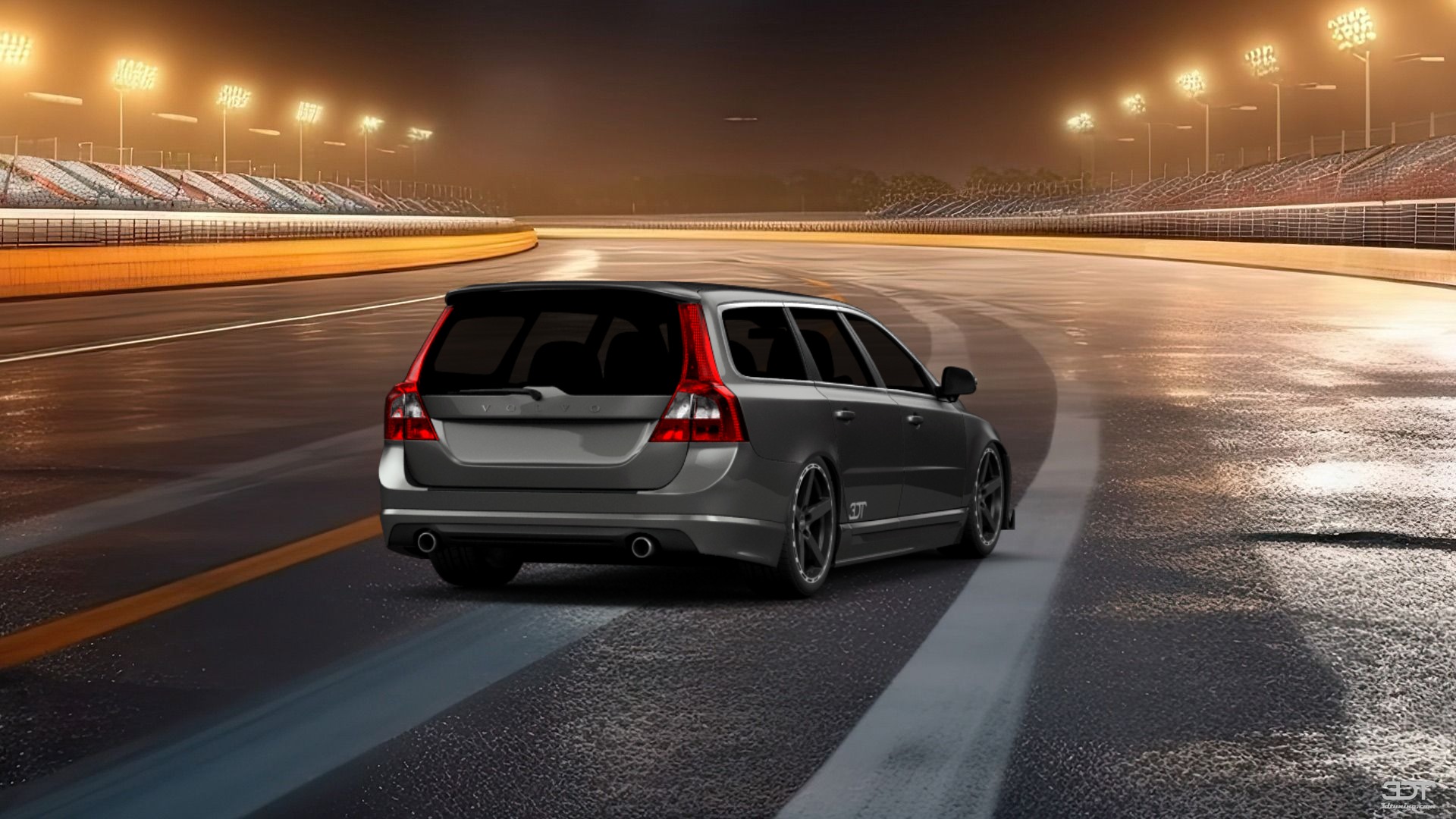 Volvo V70 Wagon 2011 Images