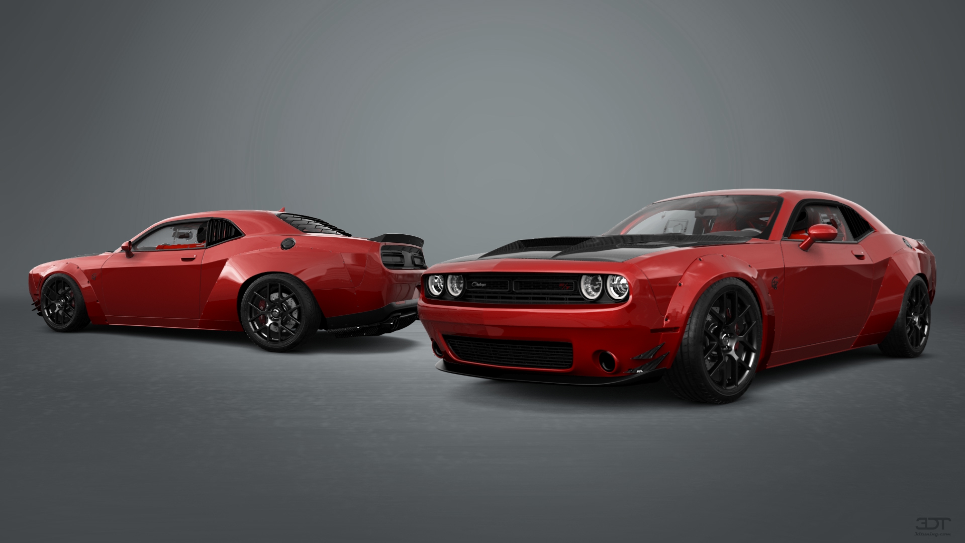 Dodge Challenger 2 Door Coupe 2015