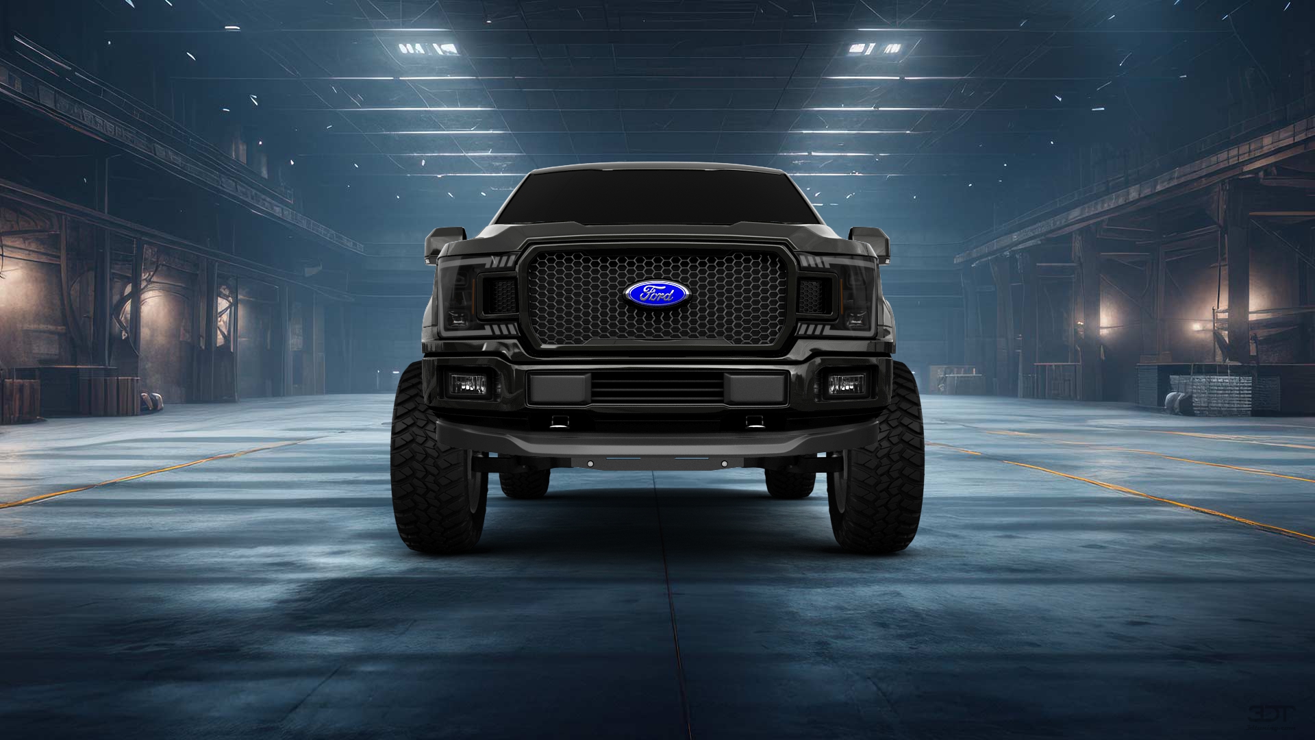Ford F-150 Truck 2019