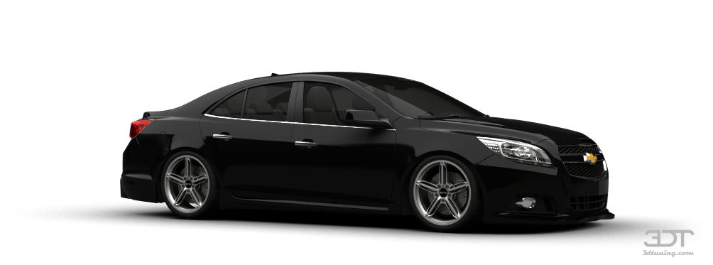 Tuning Chevrolet Malibu Sedan 2012