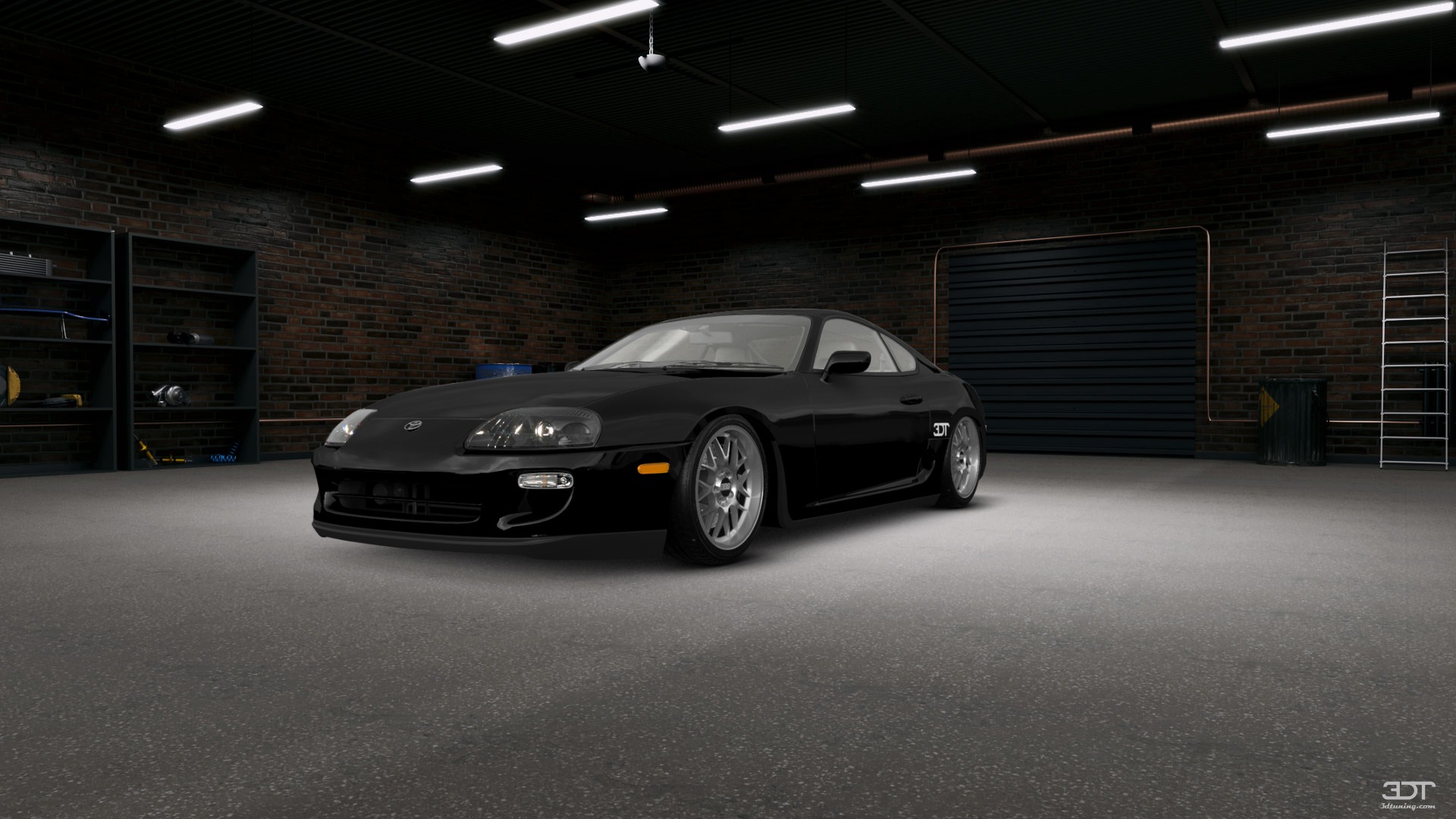Toyota Supra 2 Door Coupe 2000