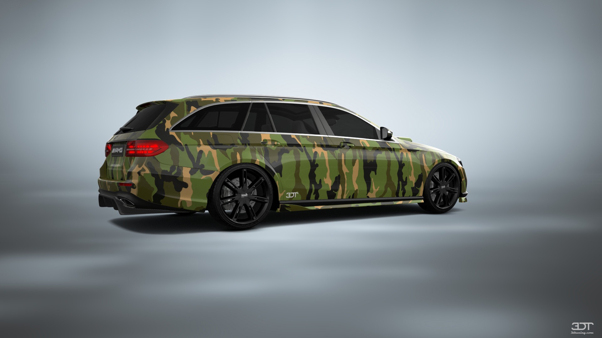 Mercedes E-Class Estate 2021 tuning