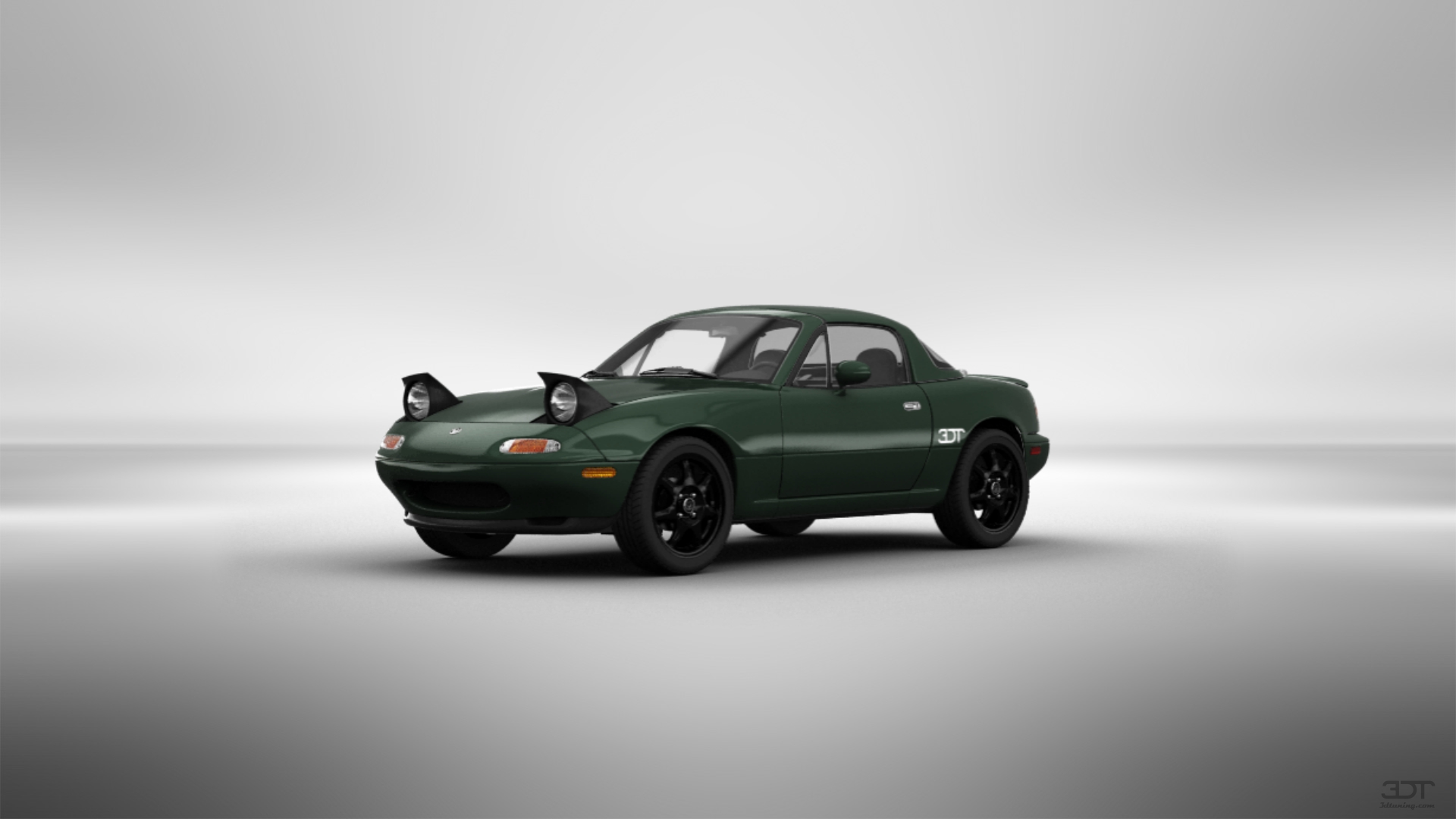 Mazda MX-5 Miata Convertible 1994 tuning