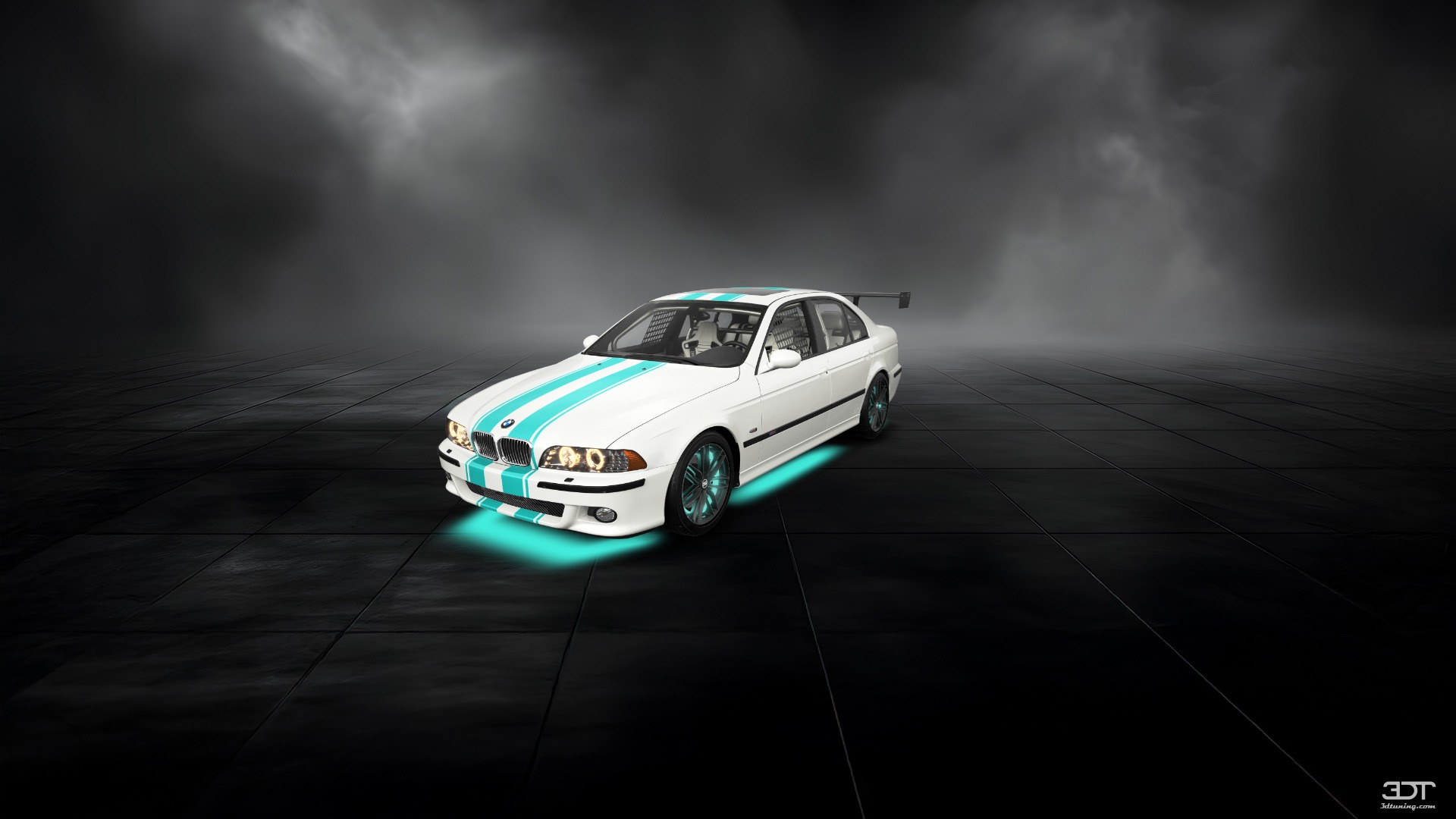 BMW 5 Series M5 Sedan 2003