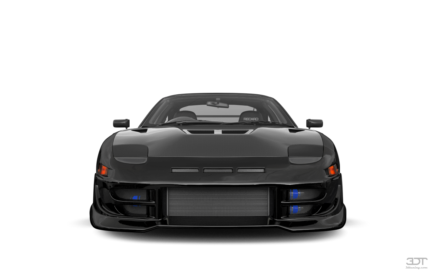 Mitsubishi 3000GT 2 Door Coupe 1991 Images