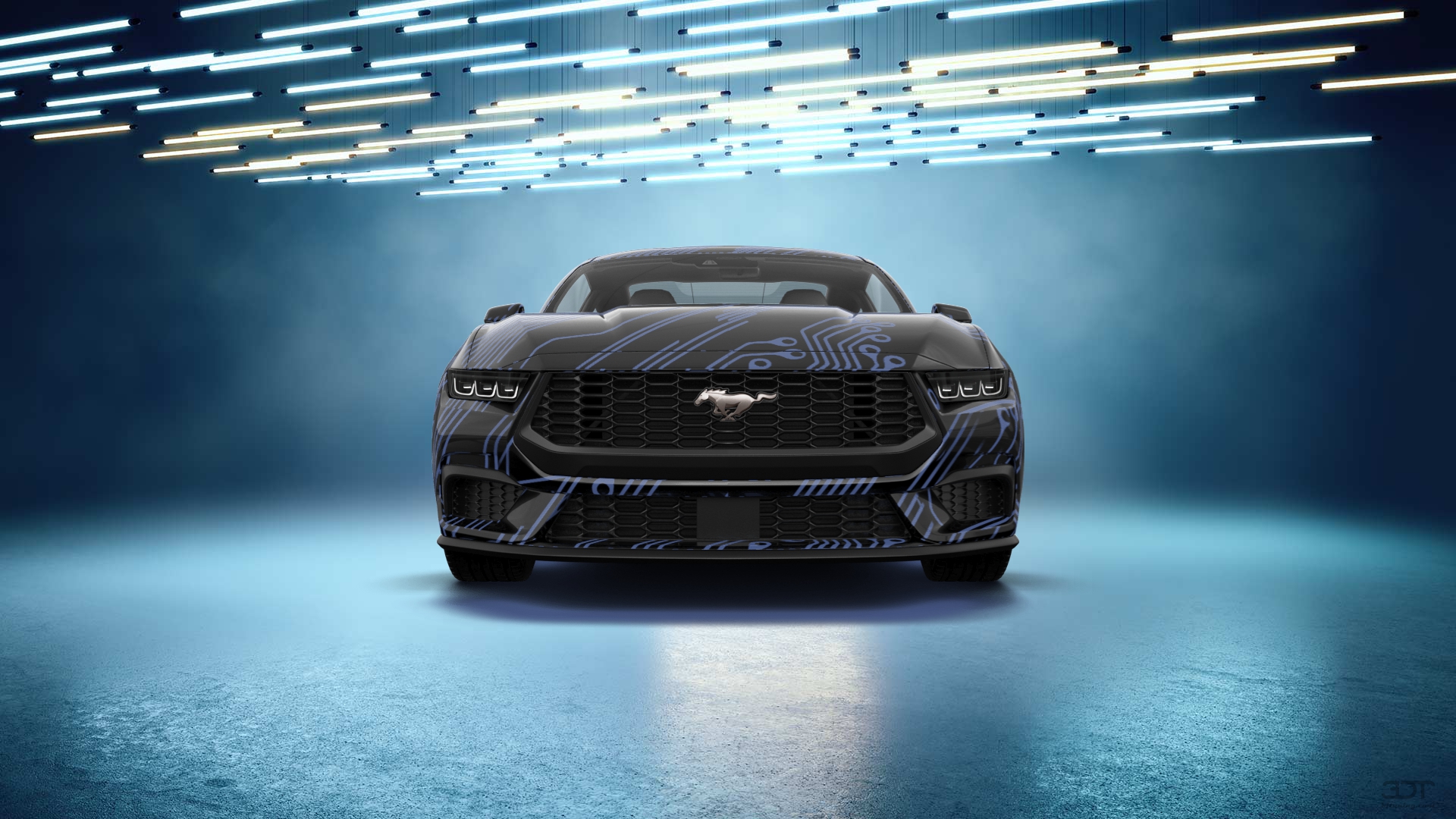 Ford Mustang 2 Door Coupe 2024