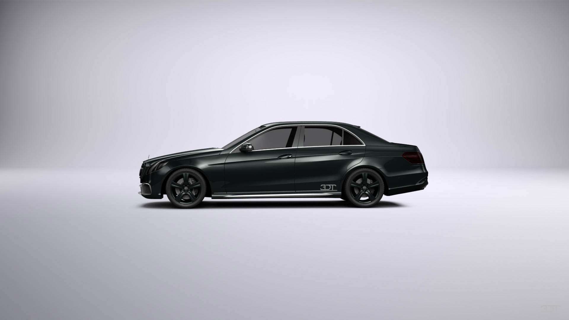 Mercedes E class Sedan 2014