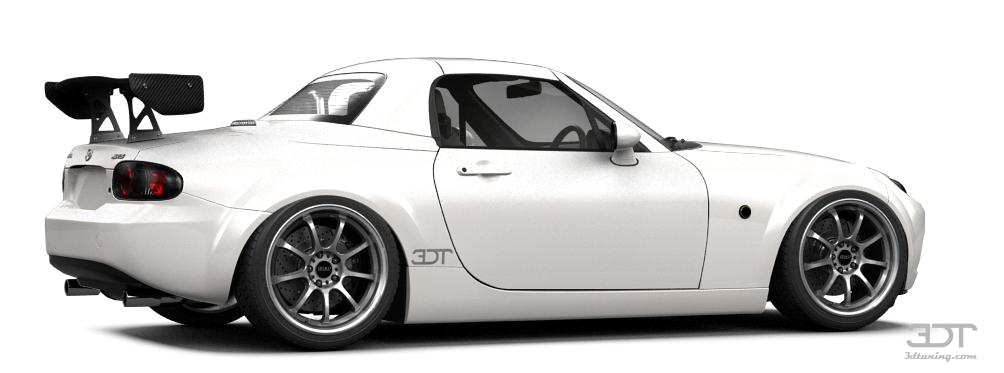 Tuning Mazda MX-5 Coupe 2005