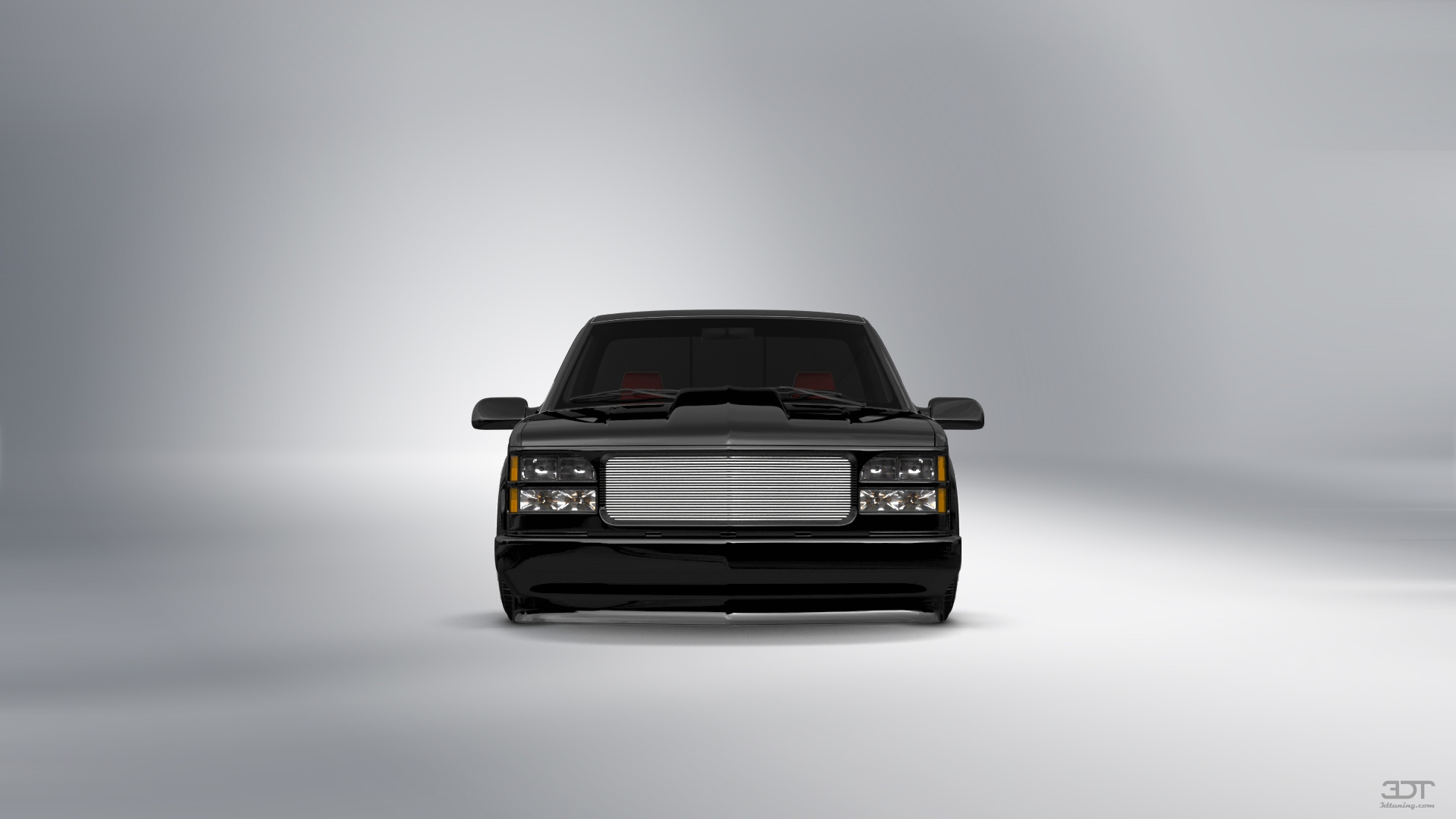 Chevrolet K1500 Regular Cab Fleetside Pickup 1988 tuning