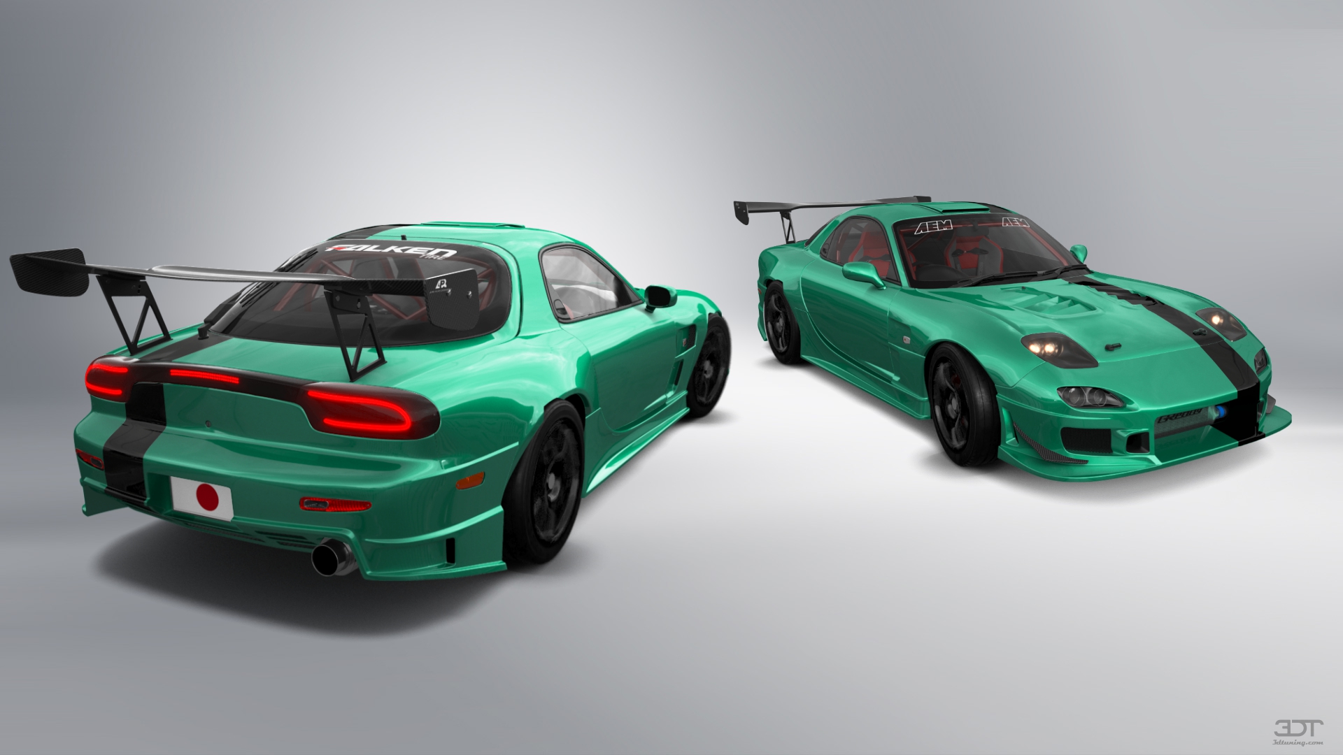 Mazda RX-7 2 Door Coupe 1997