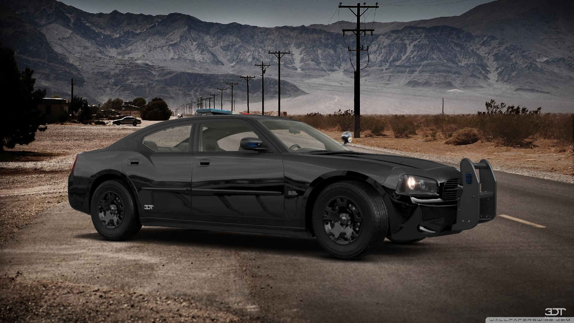 Dodge Charger Se Sedan 2006 Images