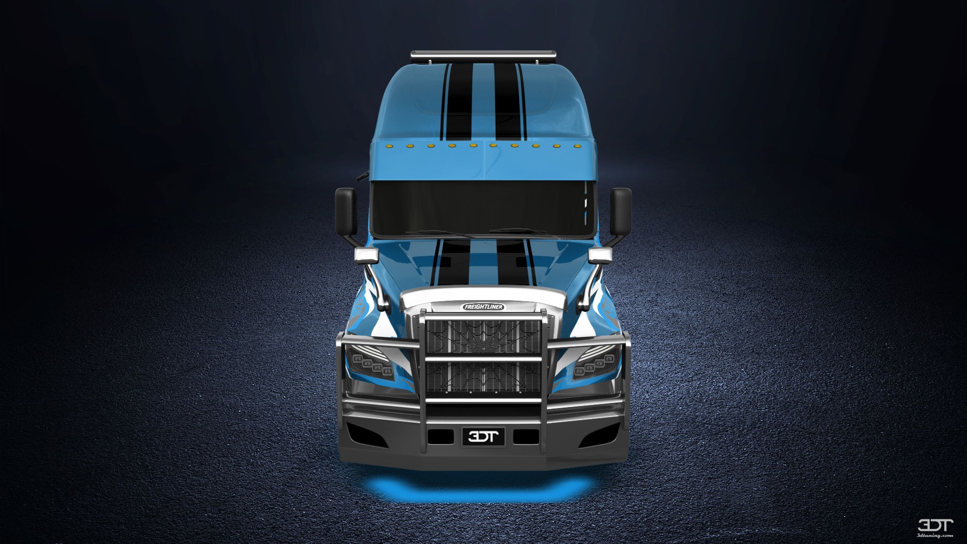 Freightliner Cascadia Sleeper Cab Truck 2018