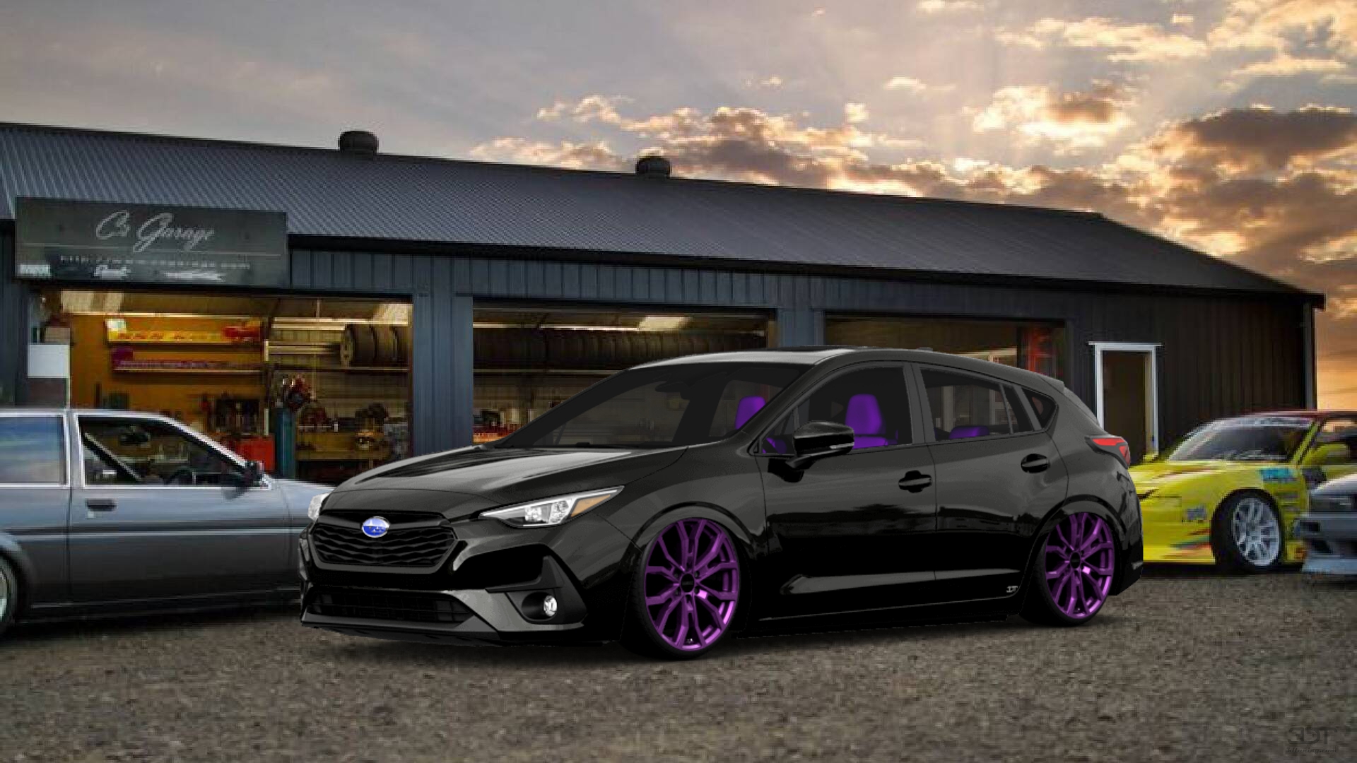 Subaru Imprezza 5 Door Hatchback 2024