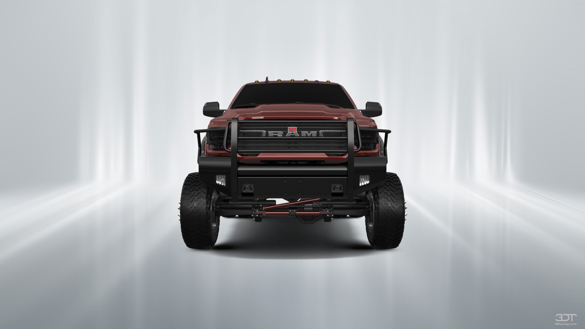 Dodge Ram 3500 4 Door pickup truck 2020