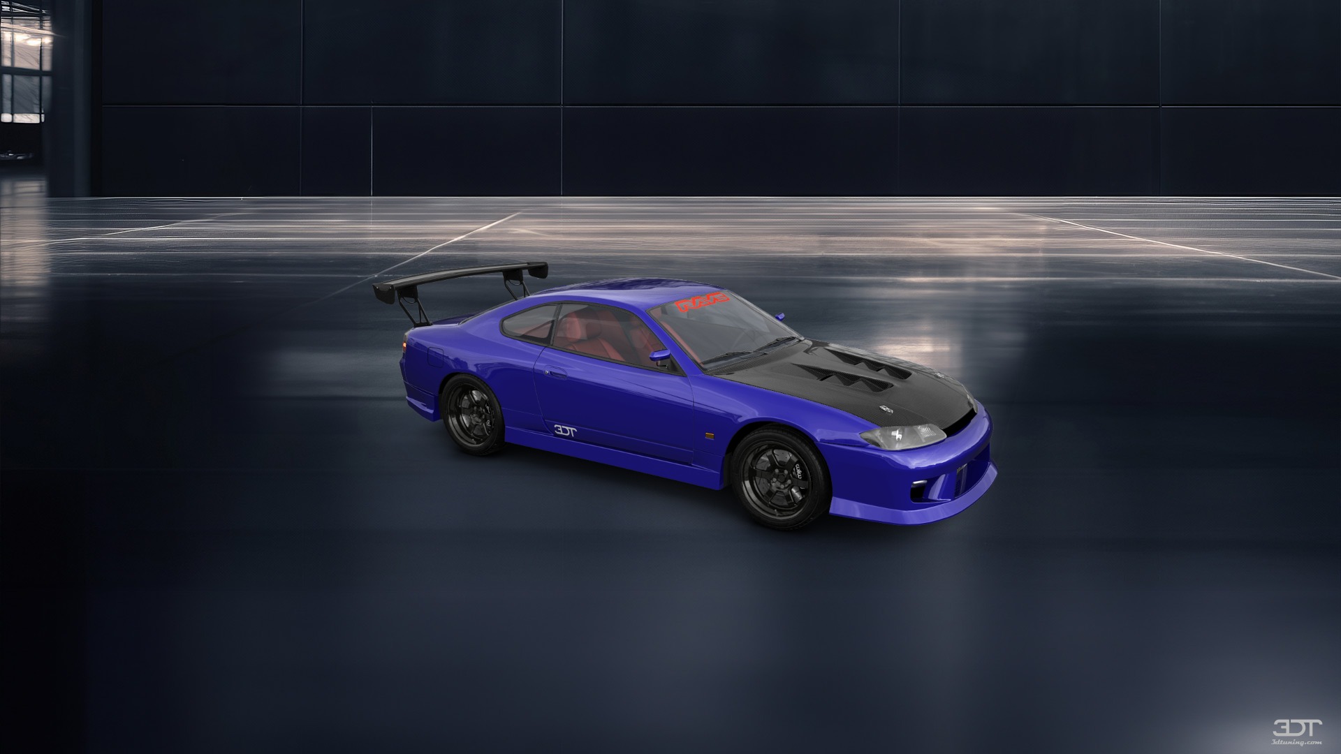 Nissan Silvia S15 2 Door Coupe 1999