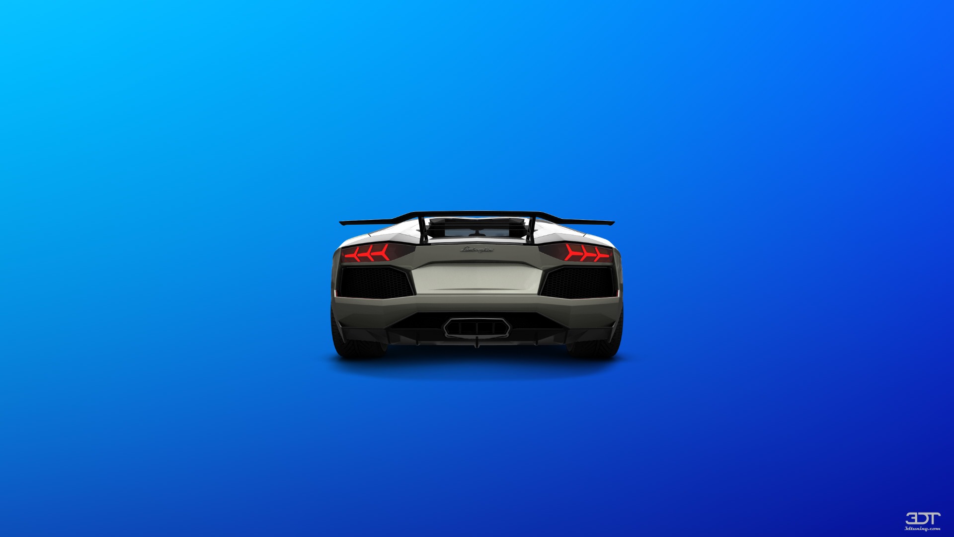 Lamborghini Aventador 2 Door Coupe 2012