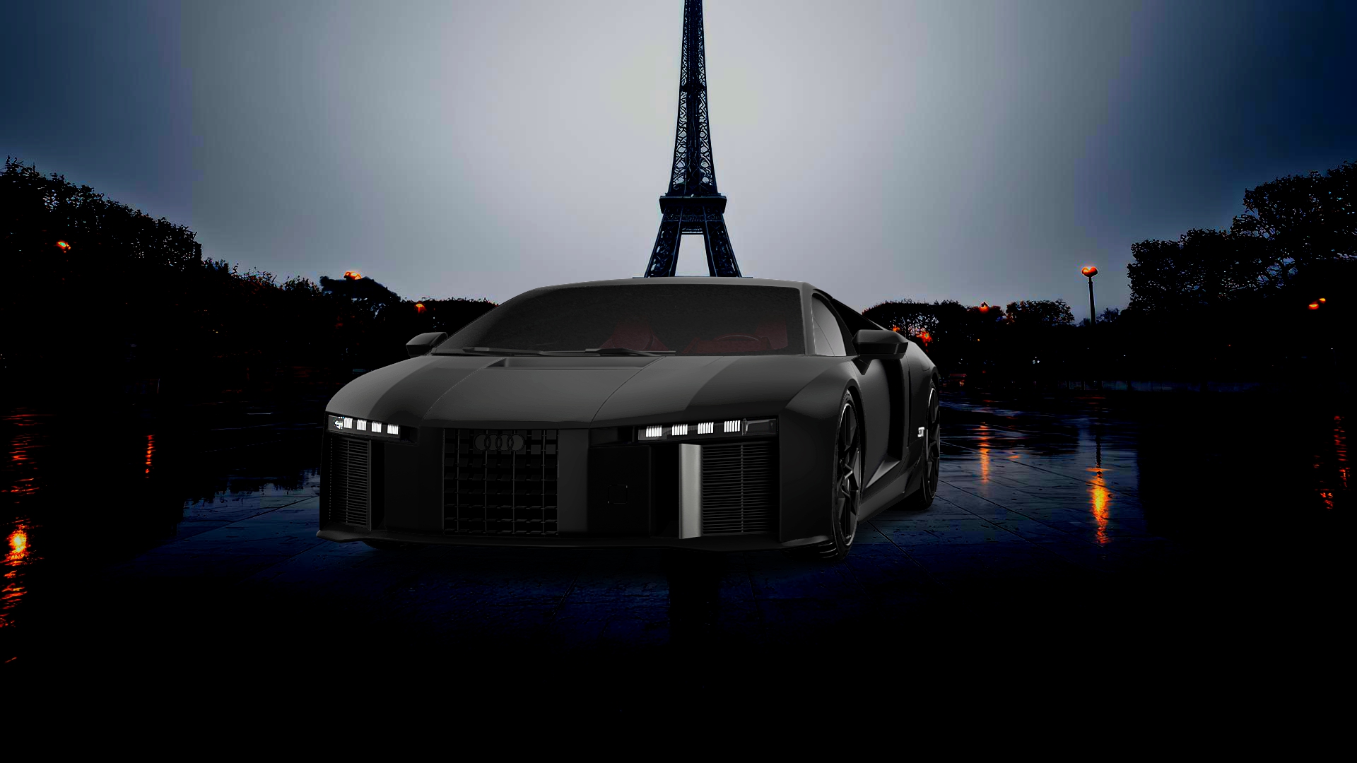 Audi Nuvolari 2 Door Coupe 2027 tuning